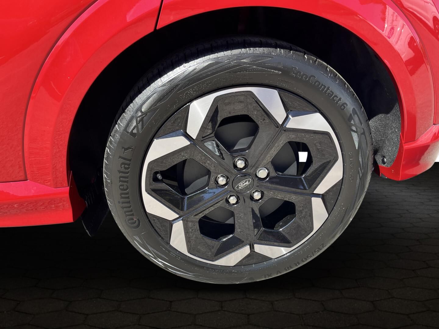 Billede af Ford Puma Gen-E EL Premium 168HK 5d Aut.