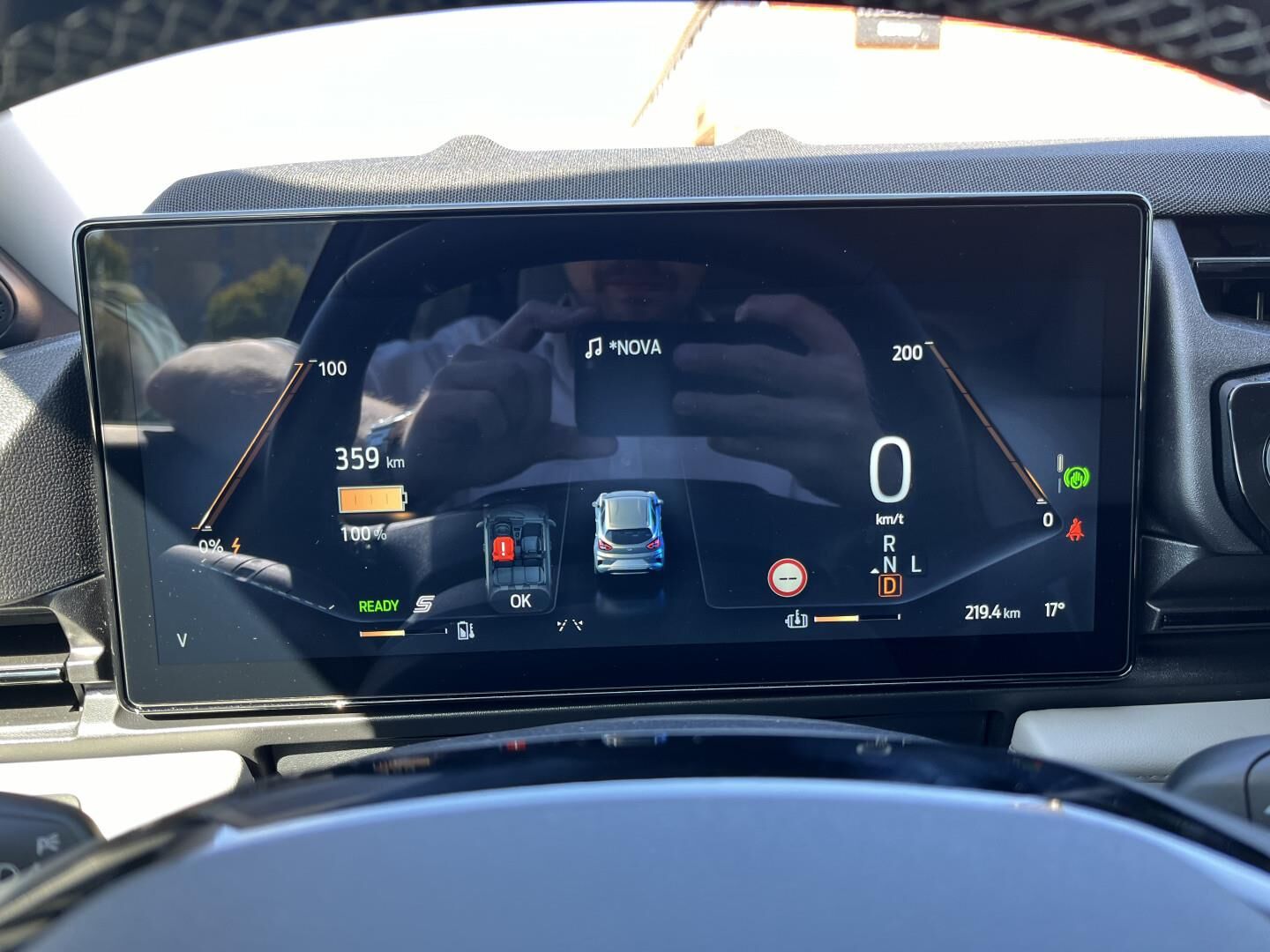 Billede af Ford Puma Gen-E EL Premium 168HK 5d Aut.