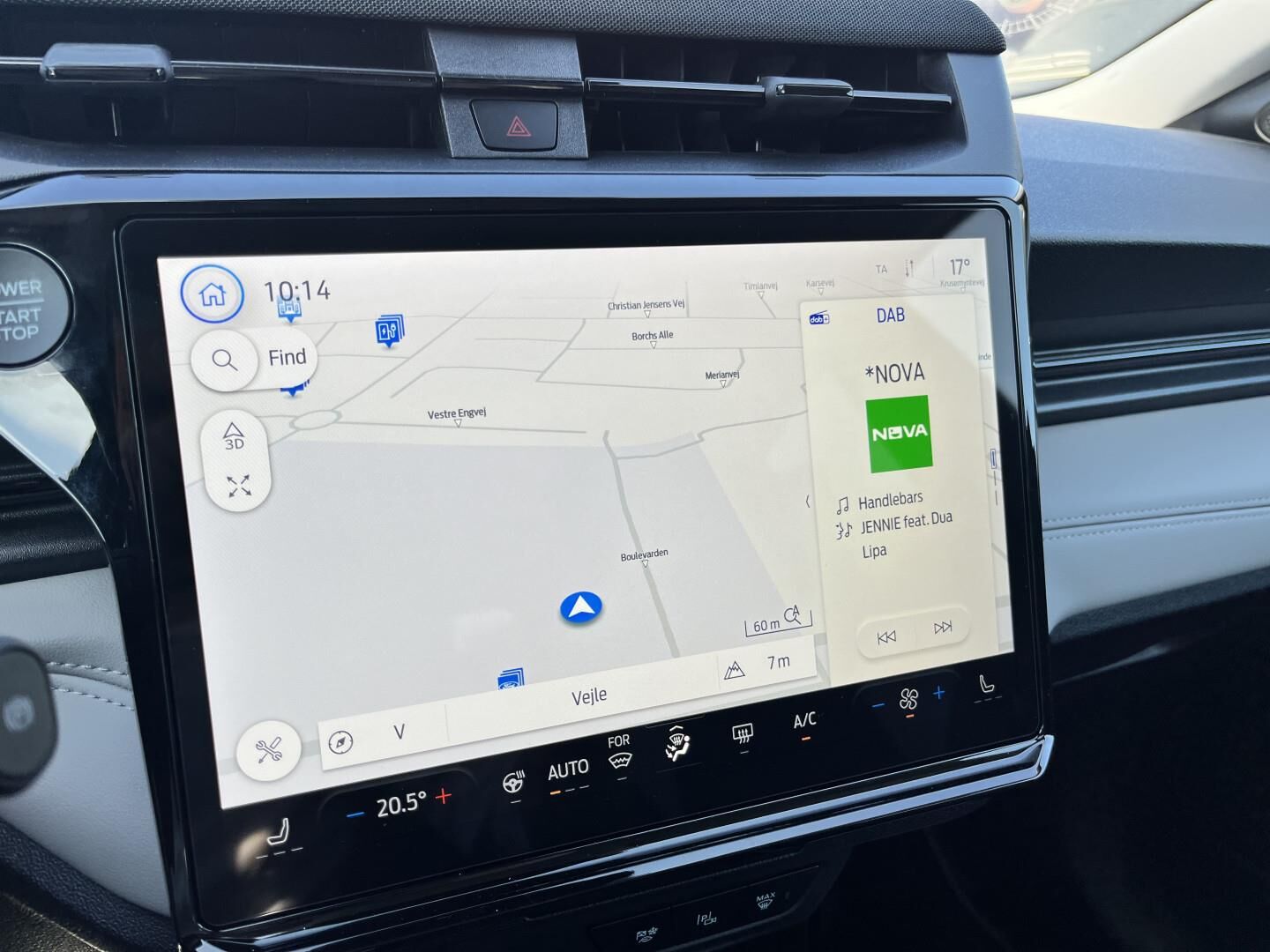 Billede af Ford Puma Gen-E EL Premium 168HK 5d Aut.