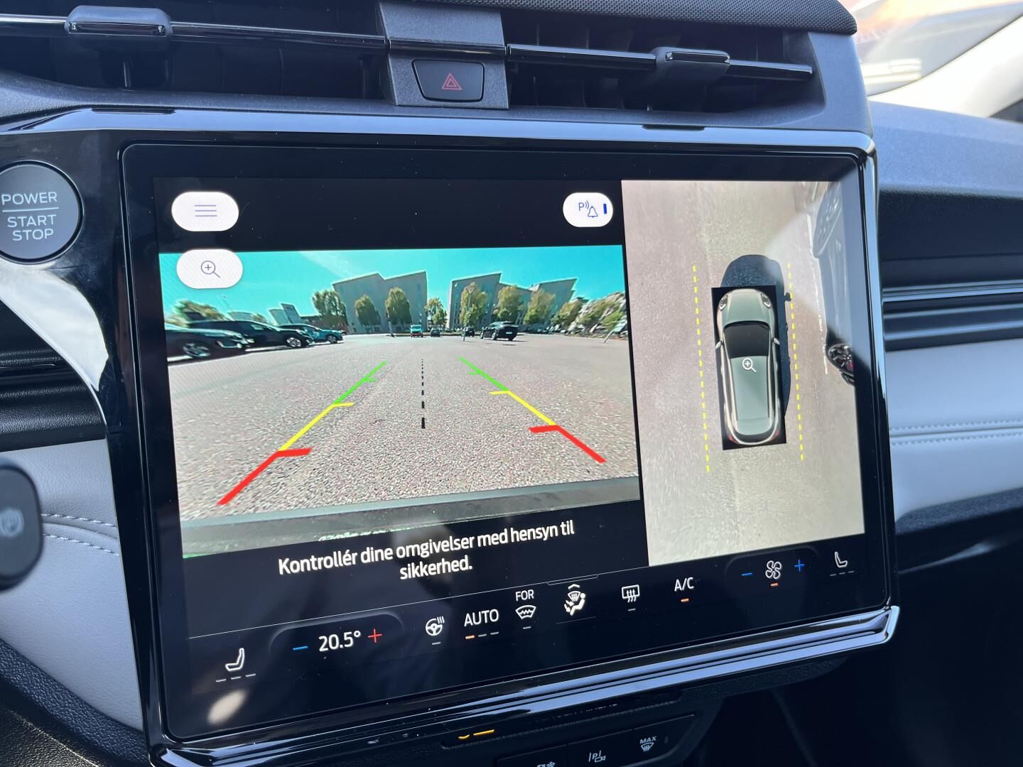 Billede af Ford Puma Gen-E EL Premium 168HK 5d Aut.