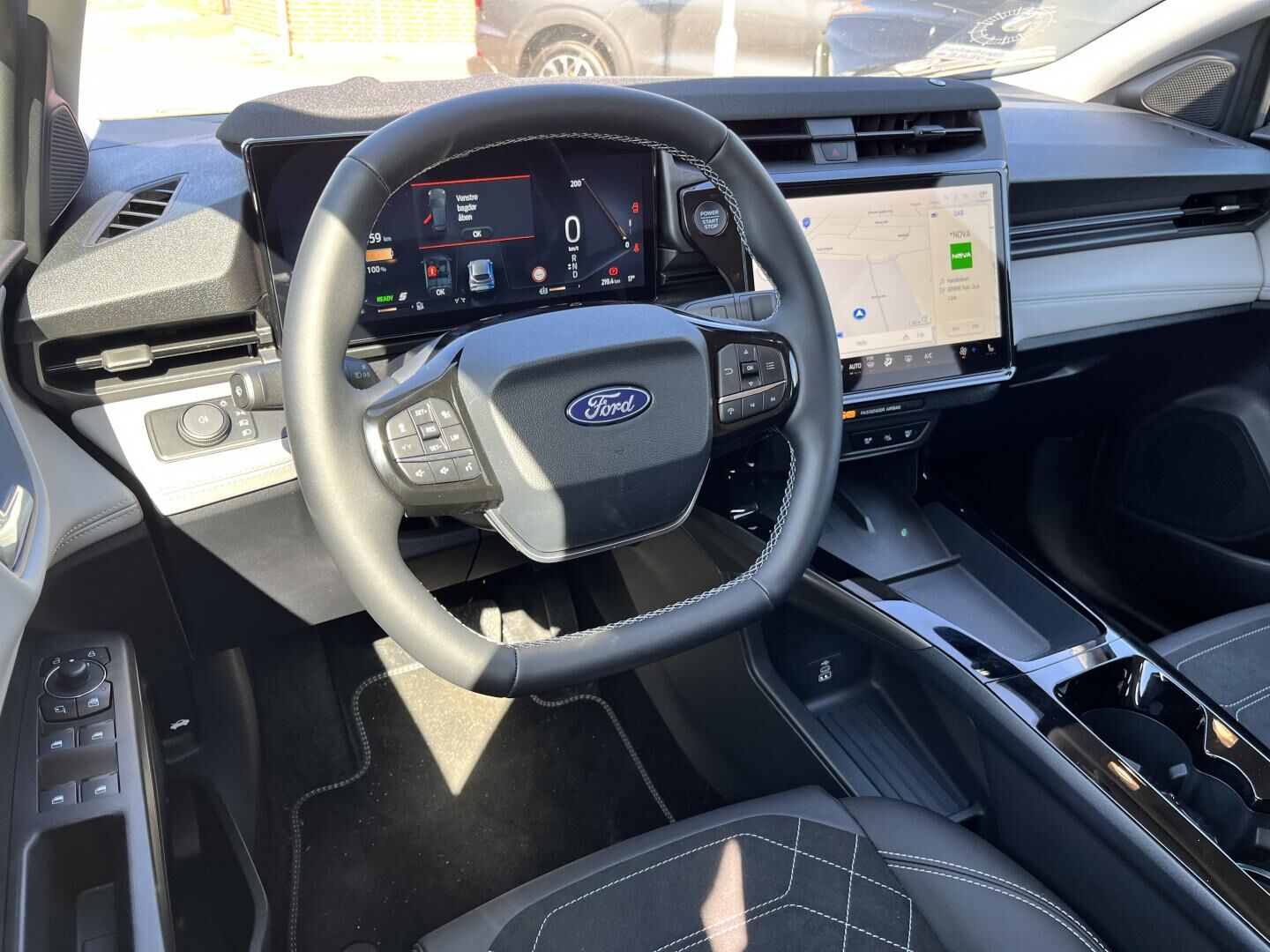 Billede af Ford Puma Gen-E EL Premium 168HK 5d Aut.