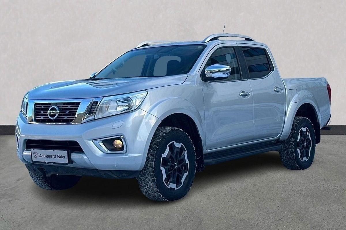 Billede af Nissan Navara Dob. Cab 2,3 DCi N-Connecta 4x4 190HK DobKab 7g Aut.