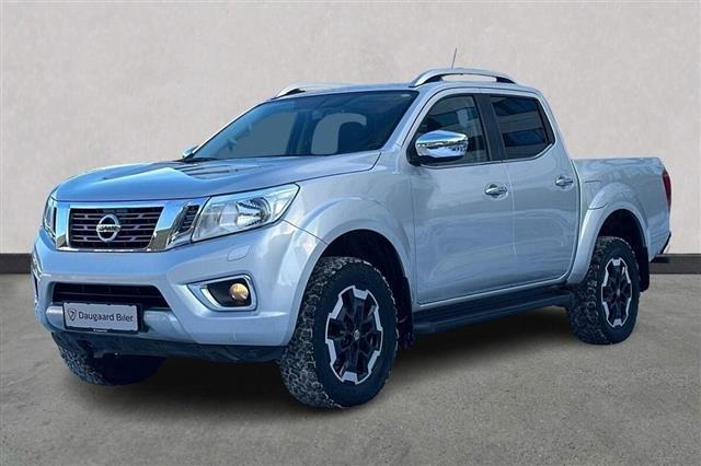 Billede af Nissan Navara Dob. Cab 2,3 DCi N-Connecta 4x4 190HK DobKab 7g Aut.