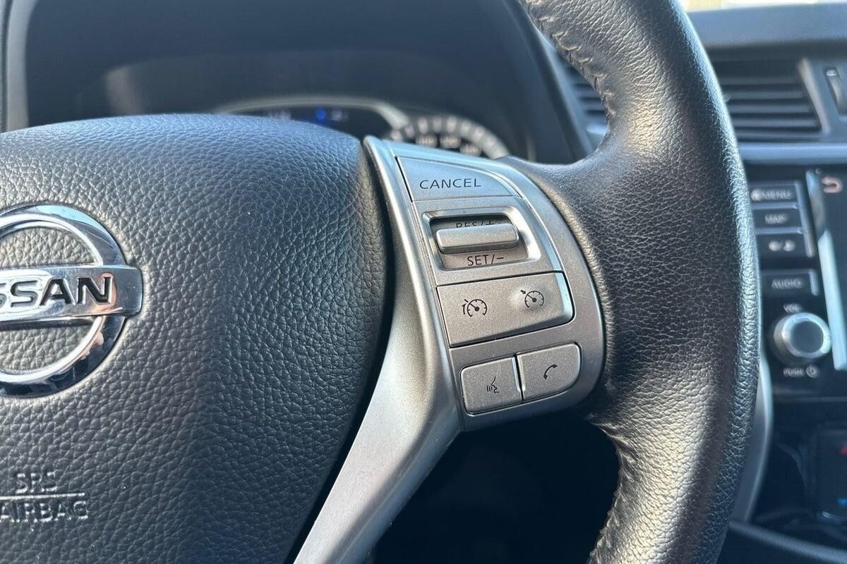 Billede af Nissan Navara Dob. Cab 2,3 DCi N-Connecta 4x4 190HK DobKab 7g Aut.