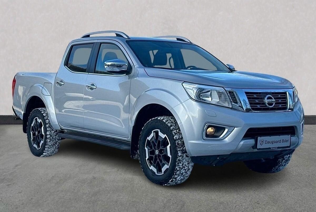 Billede af Nissan Navara Dob. Cab 2,3 DCi N-Connecta 4x4 190HK DobKab 7g Aut.