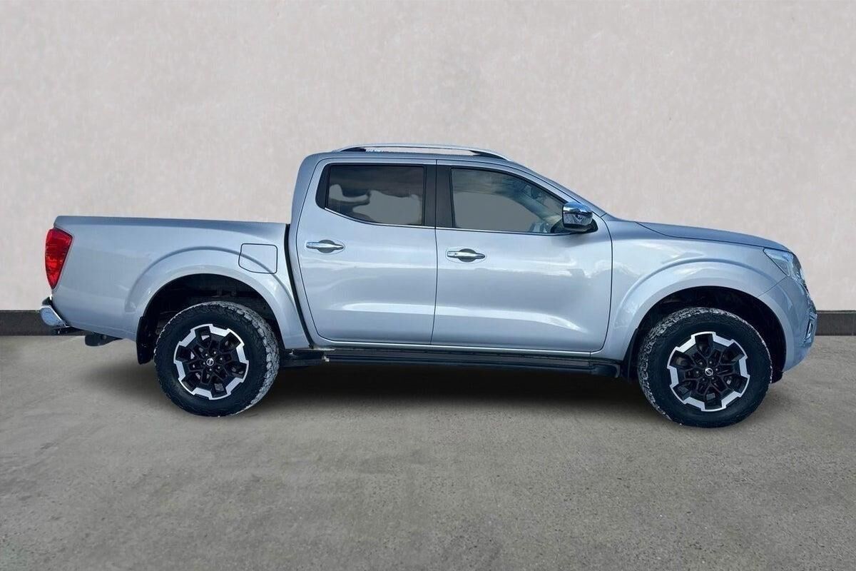 Billede af Nissan Navara Dob. Cab 2,3 DCi N-Connecta 4x4 190HK DobKab 7g Aut.