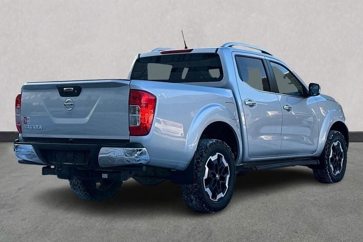 Billede af Nissan Navara Dob. Cab 2,3 DCi N-Connecta 4x4 190HK DobKab 7g Aut.