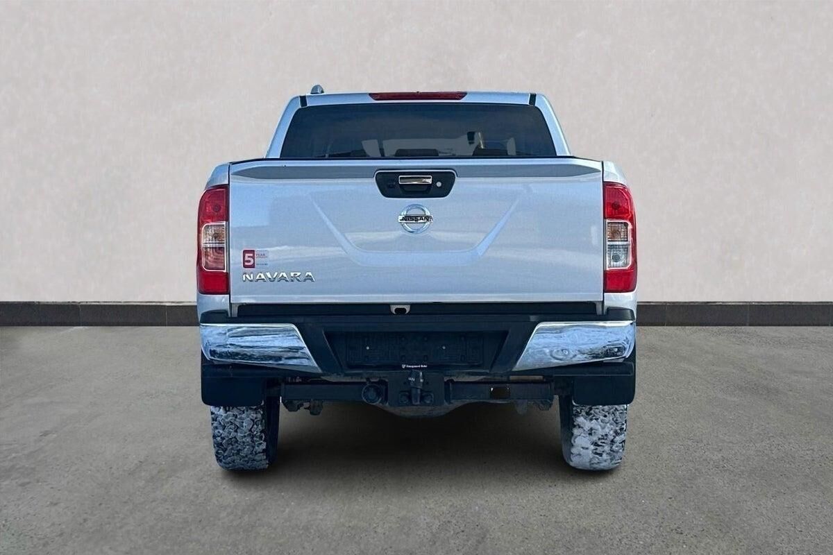 Billede af Nissan Navara Dob. Cab 2,3 DCi N-Connecta 4x4 190HK DobKab 7g Aut.