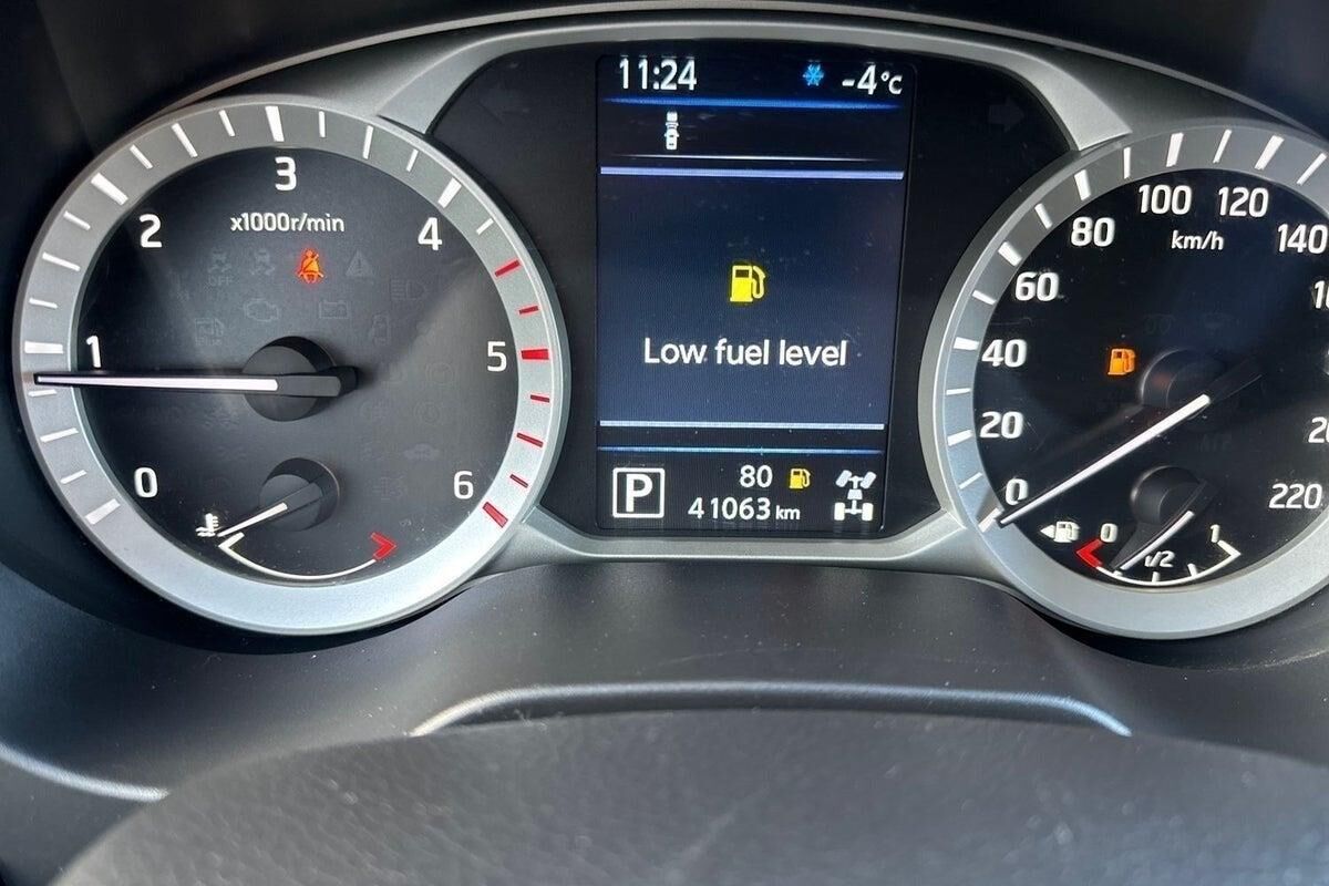 Billede af Nissan Navara Dob. Cab 2,3 DCi N-Connecta 4x4 190HK DobKab 7g Aut.