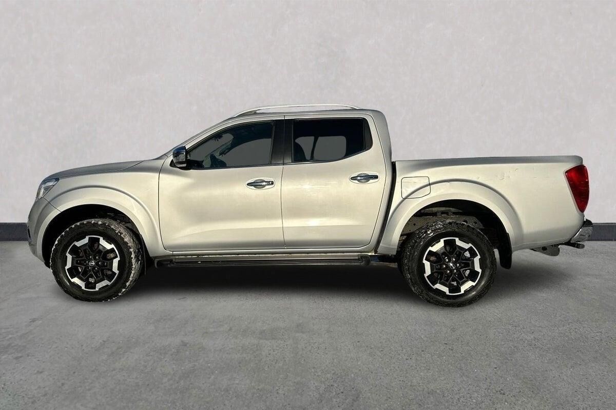 Billede af Nissan Navara Dob. Cab 2,3 DCi N-Connecta 4x4 190HK DobKab 7g Aut.
