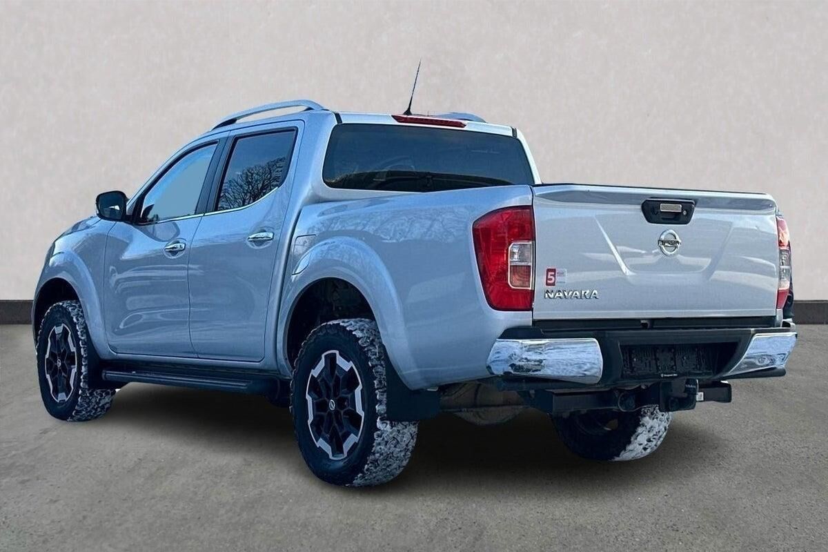 Billede af Nissan Navara Dob. Cab 2,3 DCi N-Connecta 4x4 190HK DobKab 7g Aut.