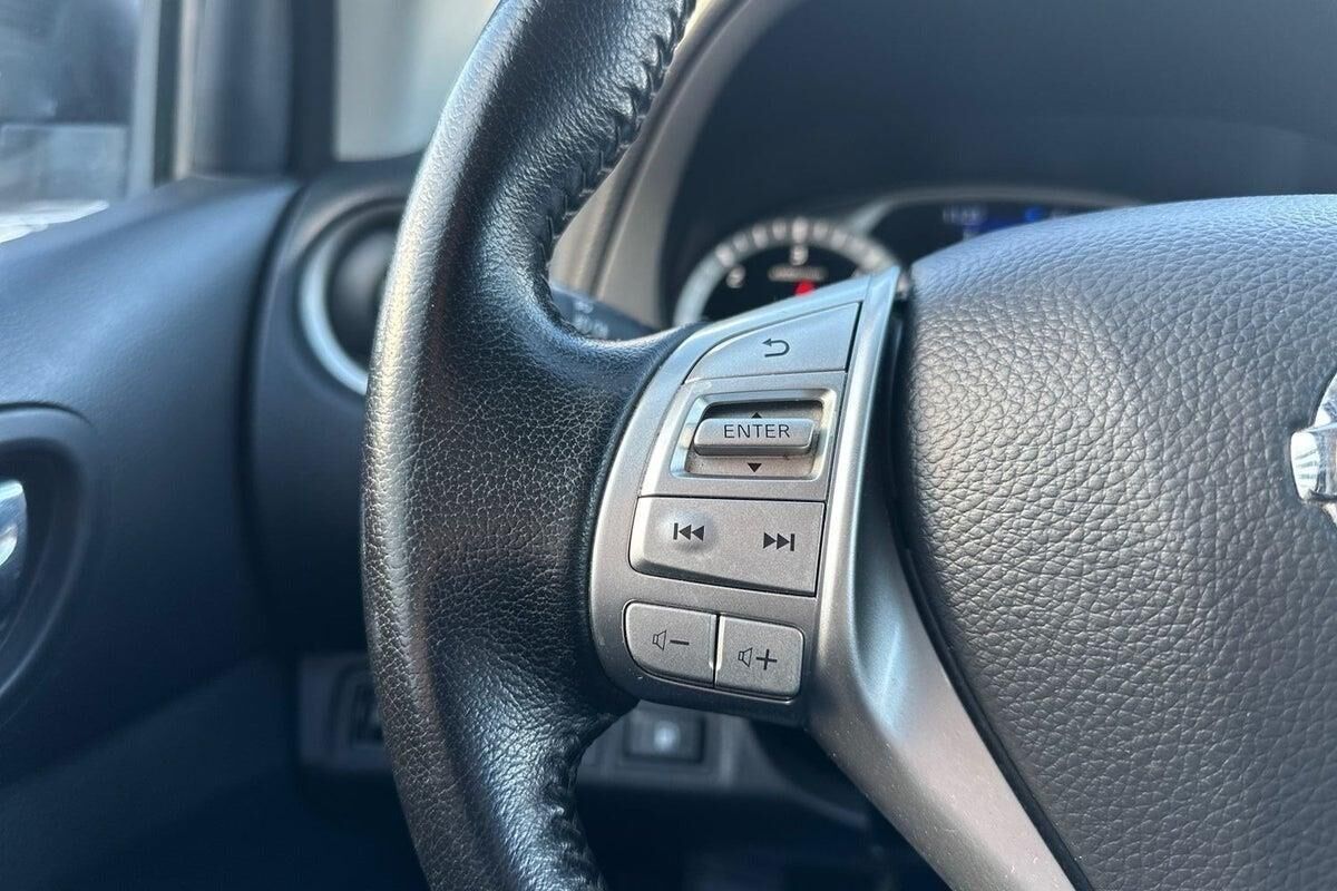 Billede af Nissan Navara Dob. Cab 2,3 DCi N-Connecta 4x4 190HK DobKab 7g Aut.