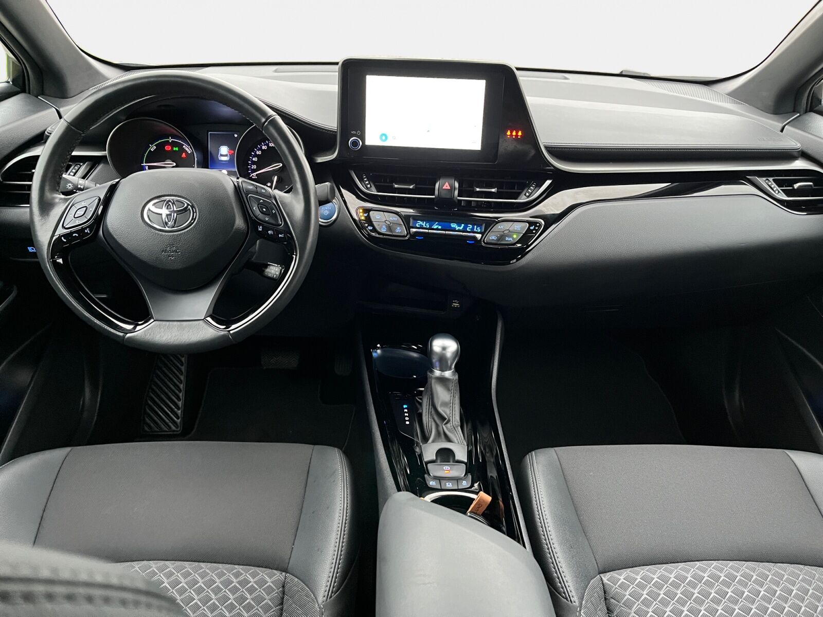 Billede af Toyota C-HR 1,8 Hybrid C-LUB Premium Multidrive S 122HK 5d Aut.