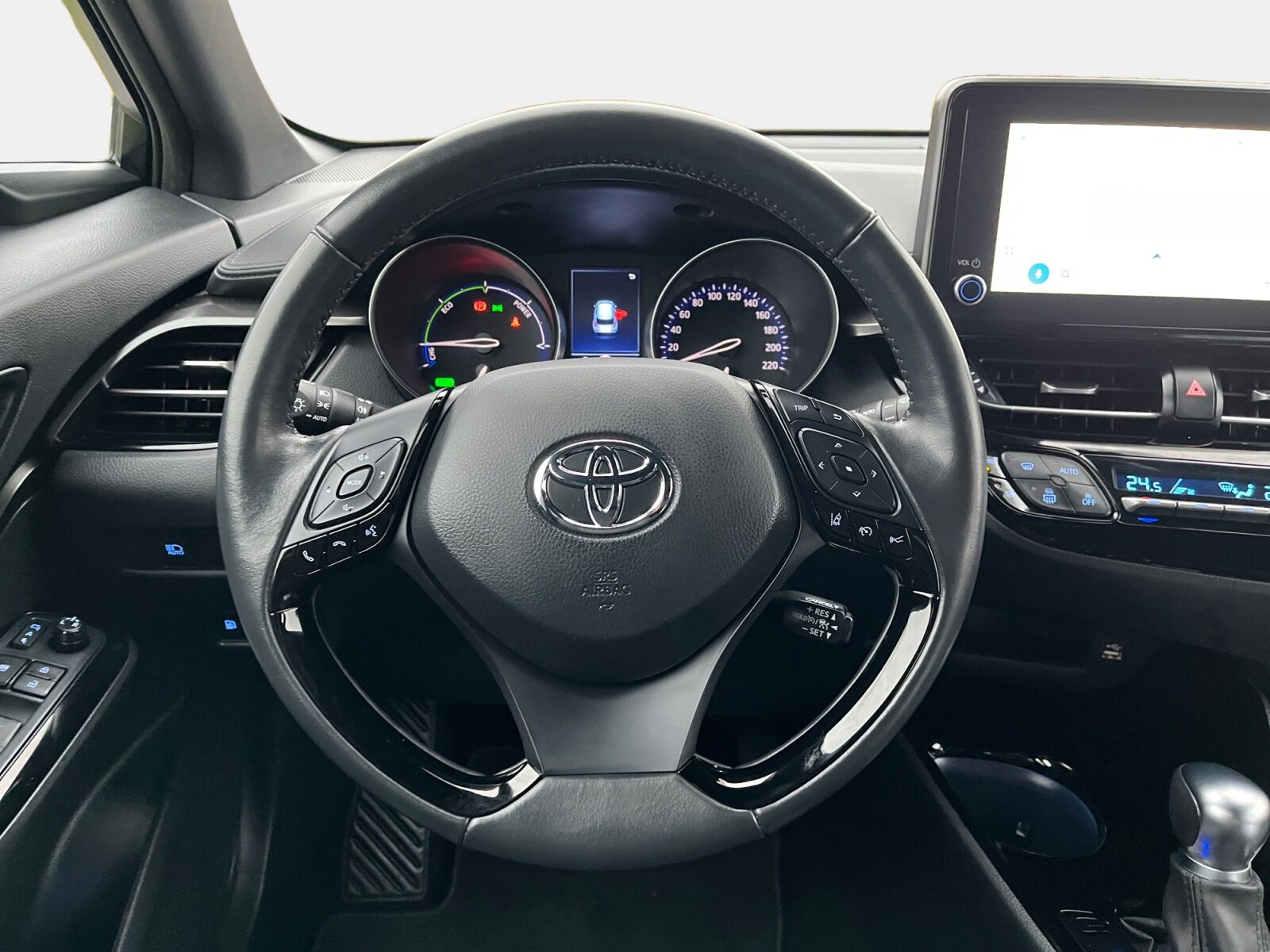 Billede af Toyota C-HR 1,8 Hybrid C-LUB Premium Multidrive S 122HK 5d Aut.