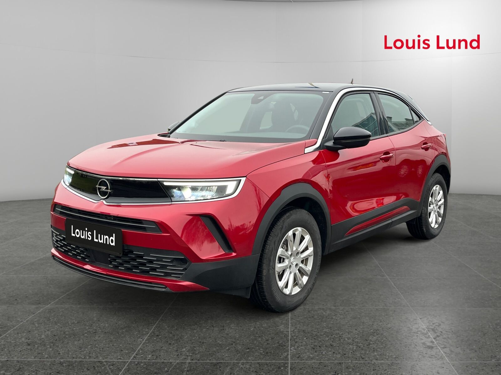 Billede af Opel Mokka-e EL Elegance 136HK 5d Aut.