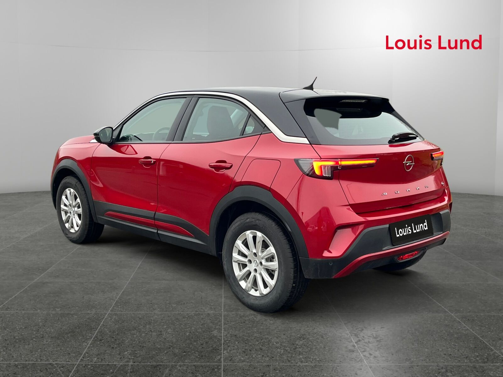 Billede af Opel Mokka-e EL Elegance 136HK 5d Aut.