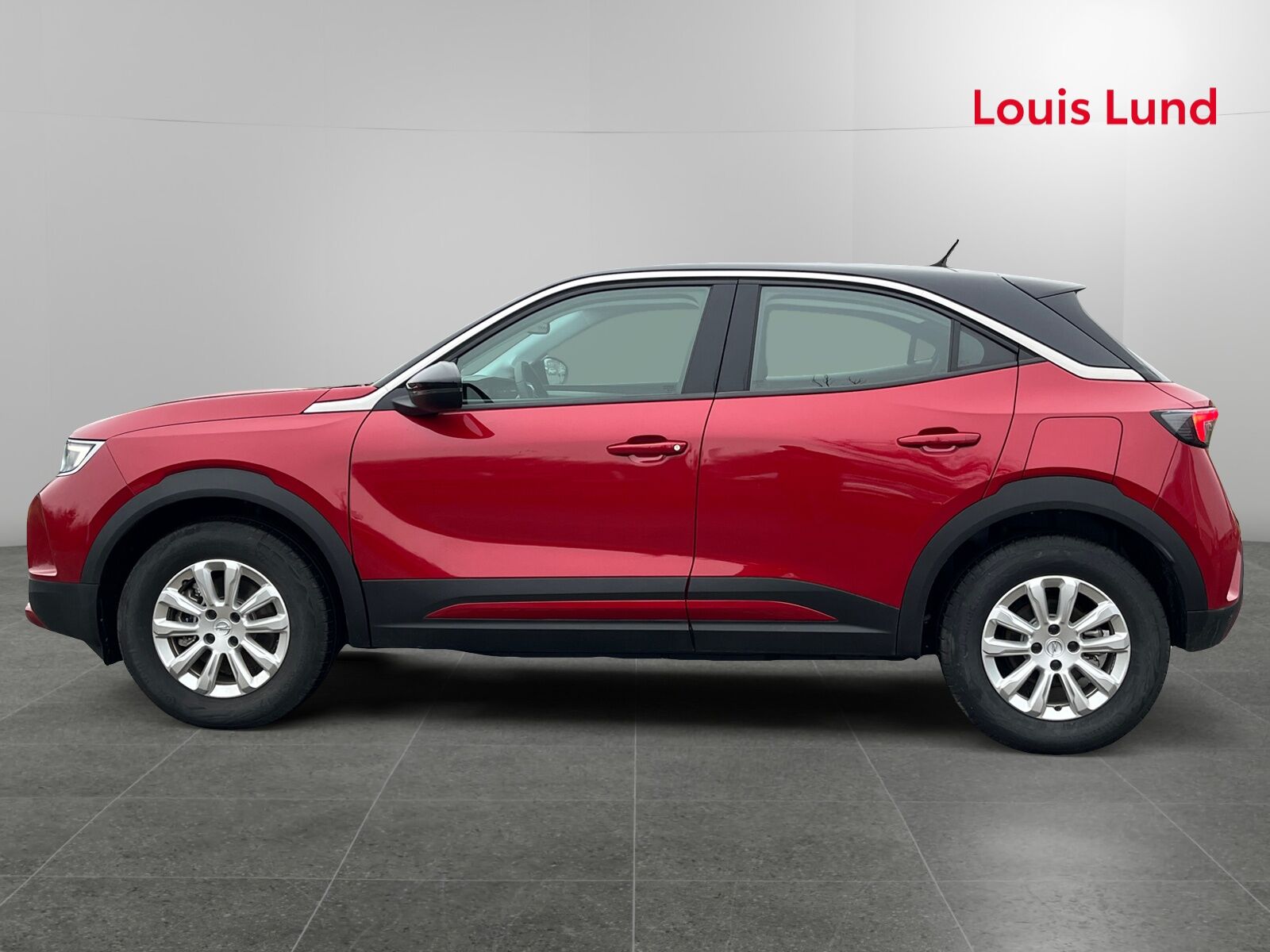 Billede af Opel Mokka-e EL Elegance 136HK 5d Aut.