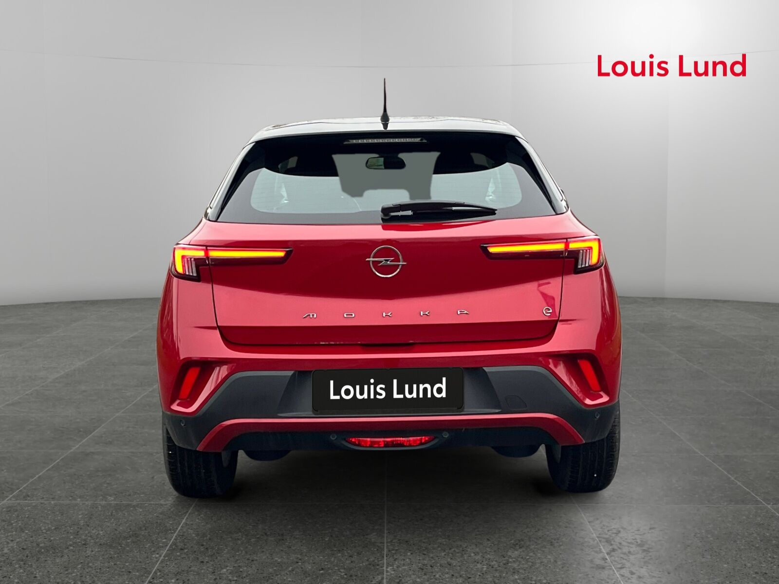 Billede af Opel Mokka-e EL Elegance 136HK 5d Aut.