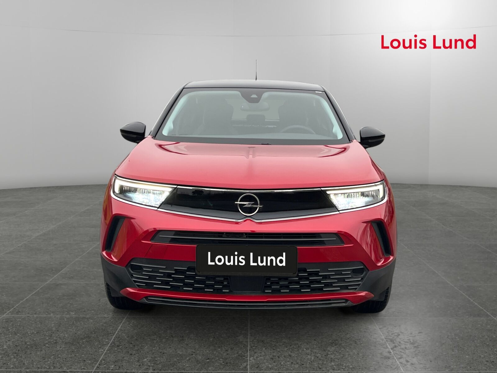Billede af Opel Mokka-e EL Elegance 136HK 5d Aut.