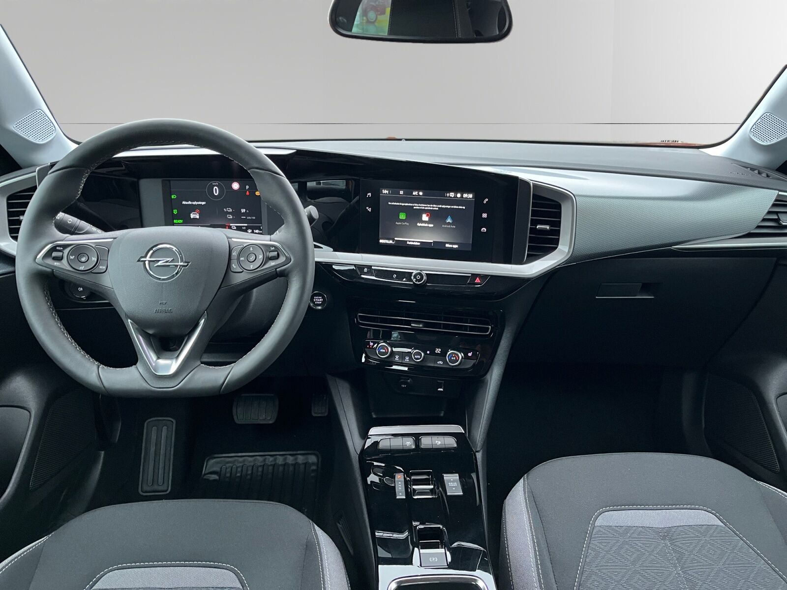 Billede af Opel Mokka-e EL Elegance 136HK 5d Aut.