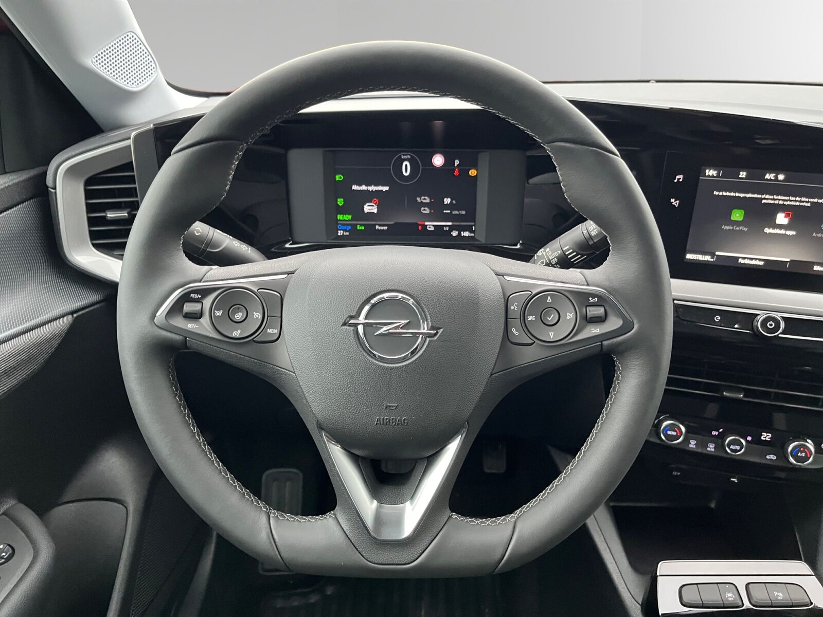 Billede af Opel Mokka-e EL Elegance 136HK 5d Aut.