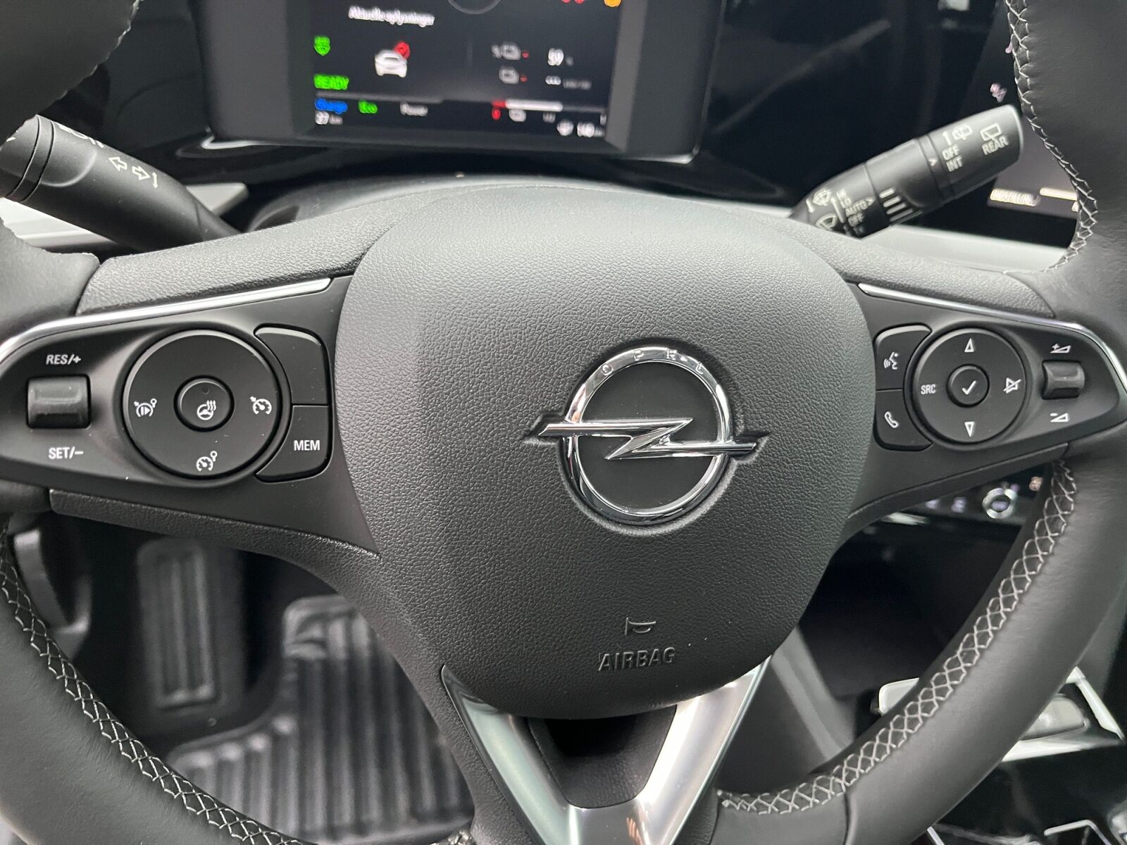 Billede af Opel Mokka-e EL Elegance 136HK 5d Aut.