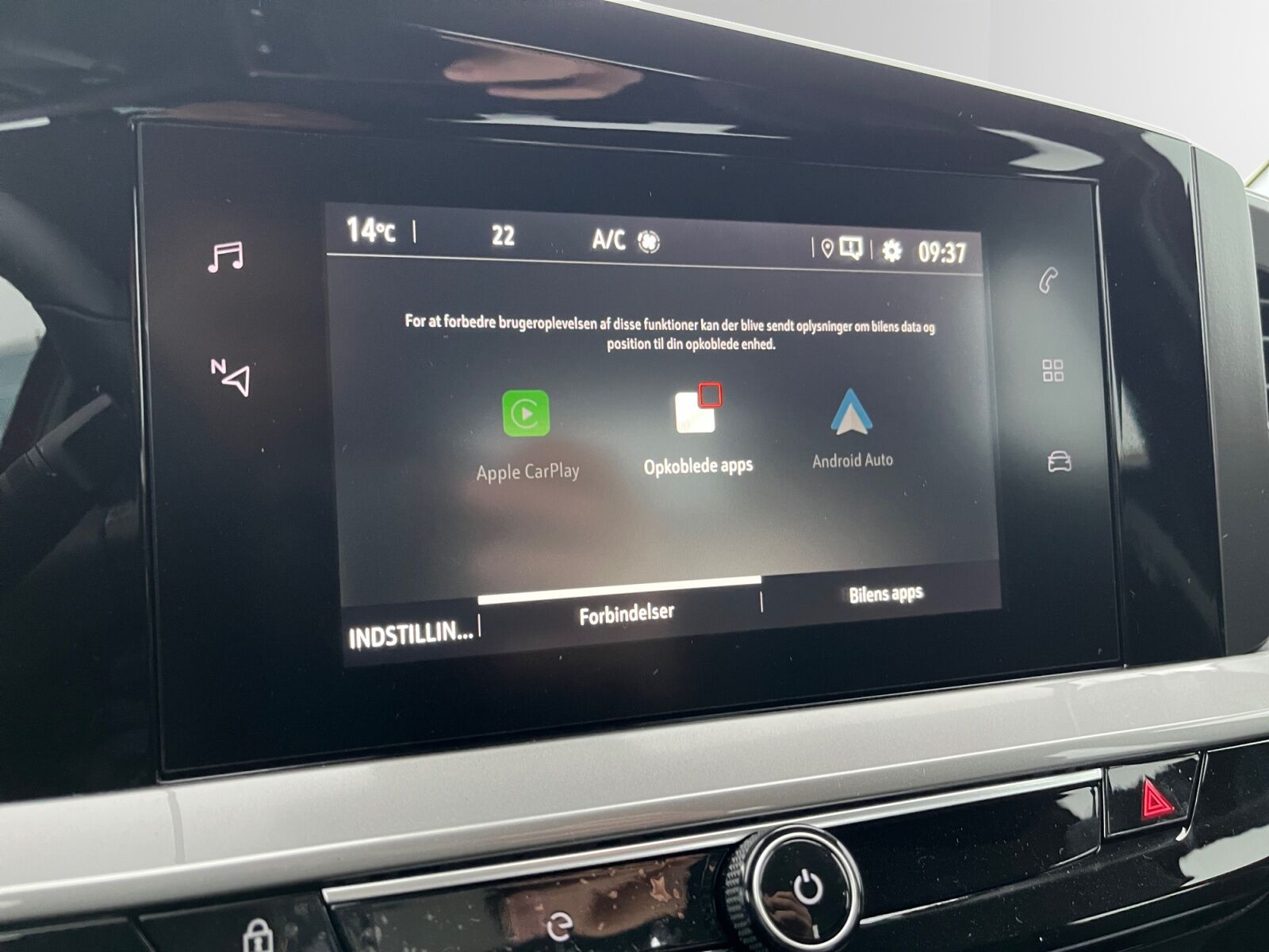 Billede af Opel Mokka-e EL Elegance 136HK 5d Aut.