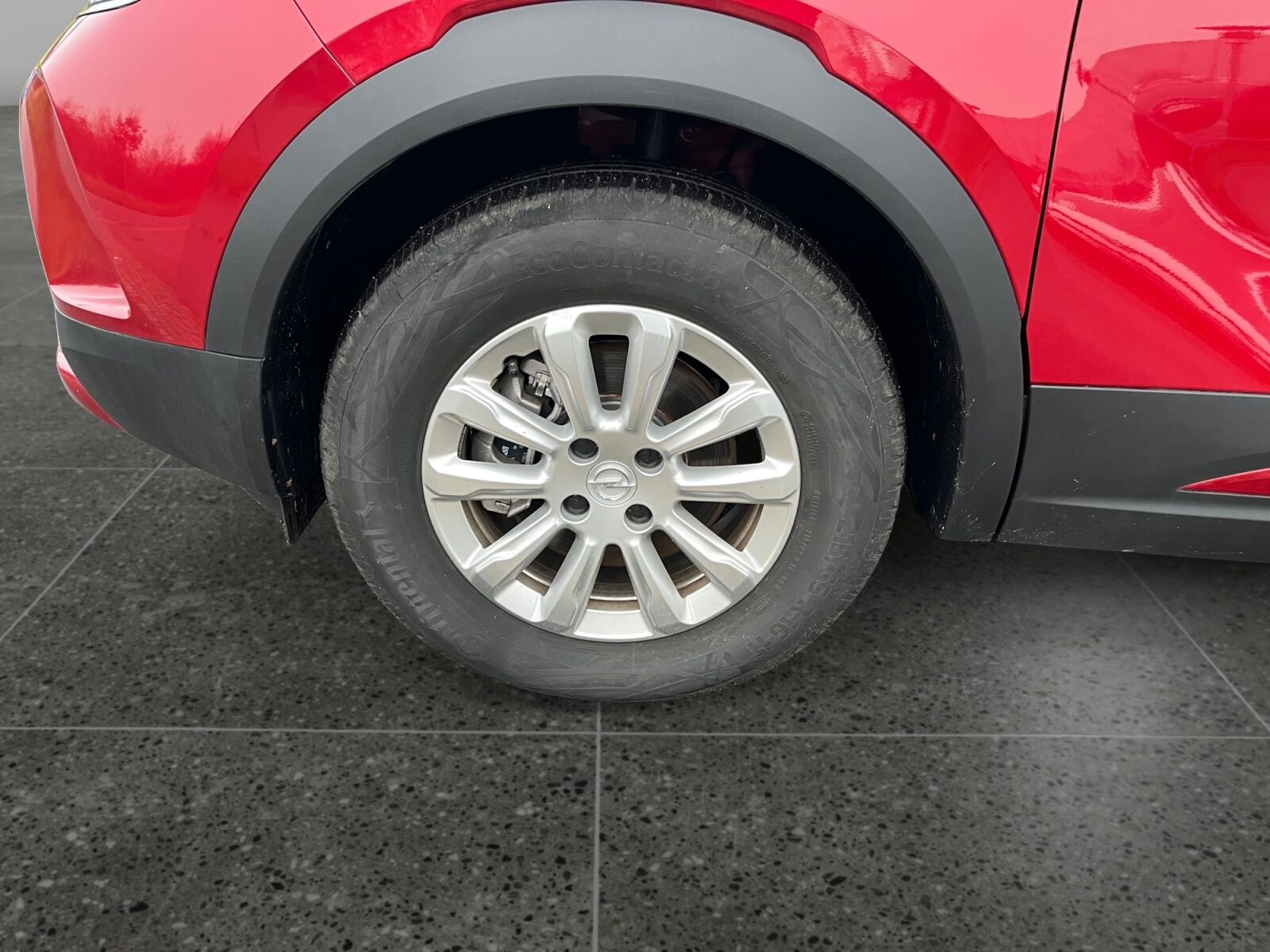 Billede af Opel Mokka-e EL Elegance 136HK 5d Aut.