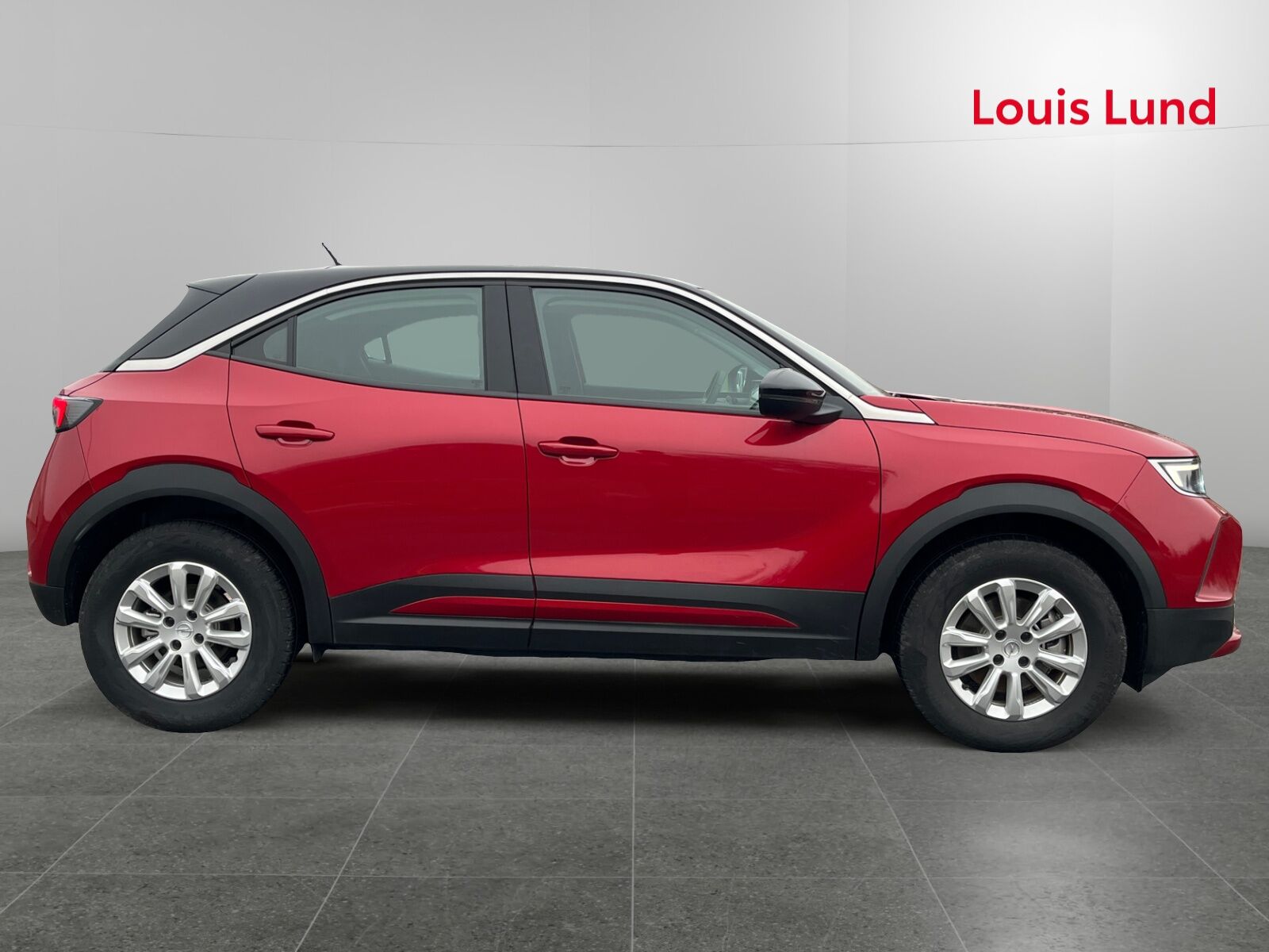 Billede af Opel Mokka-e EL Elegance 136HK 5d Aut.