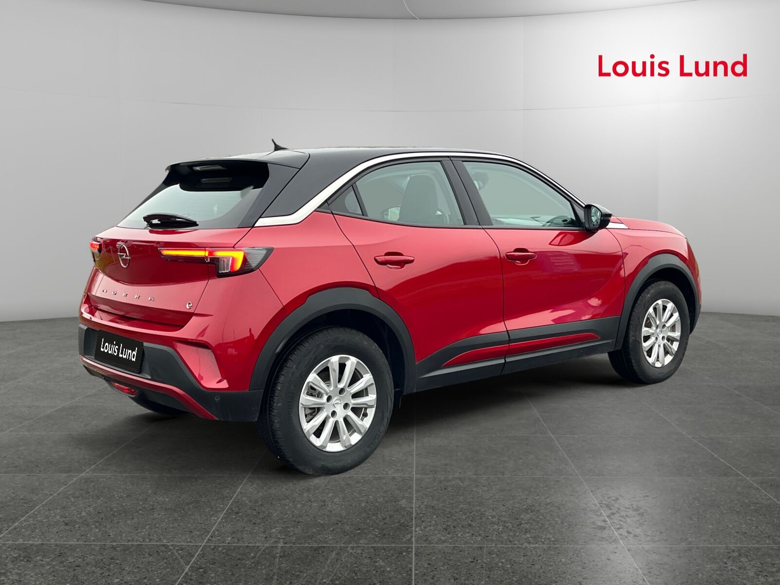 Billede af Opel Mokka-e EL Elegance 136HK 5d Aut.