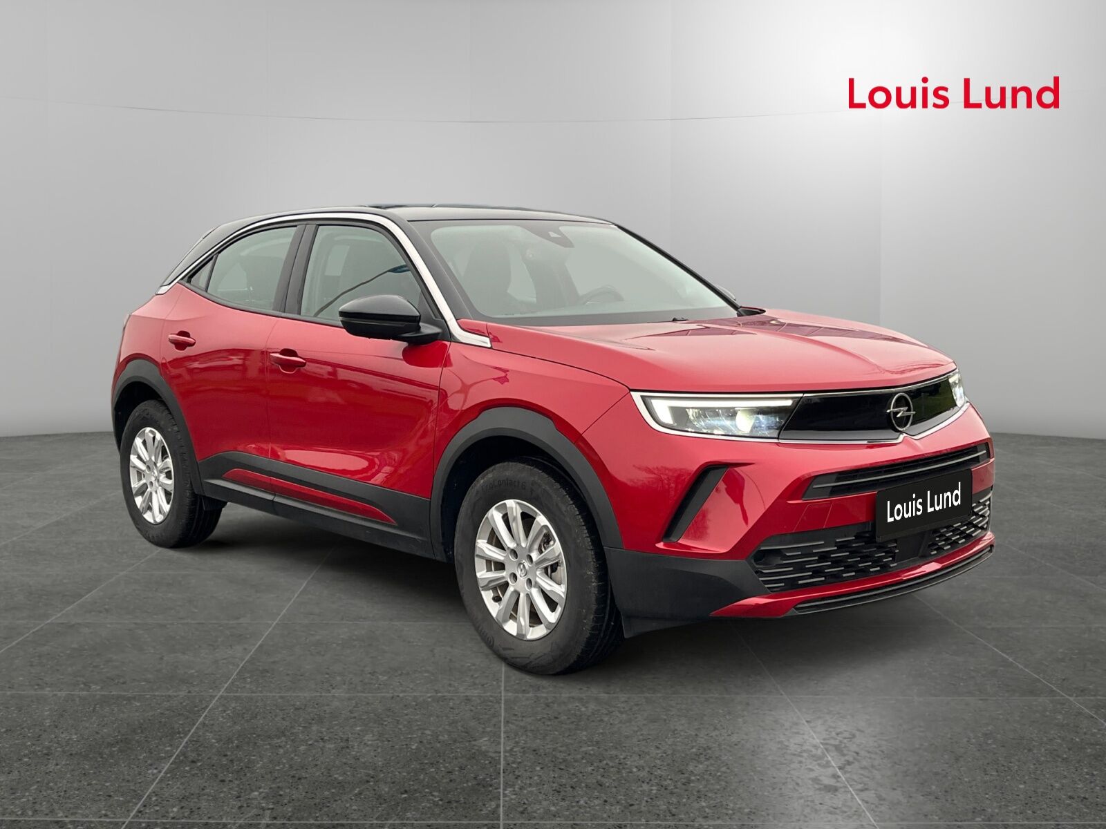 Billede af Opel Mokka-e EL Elegance 136HK 5d Aut.