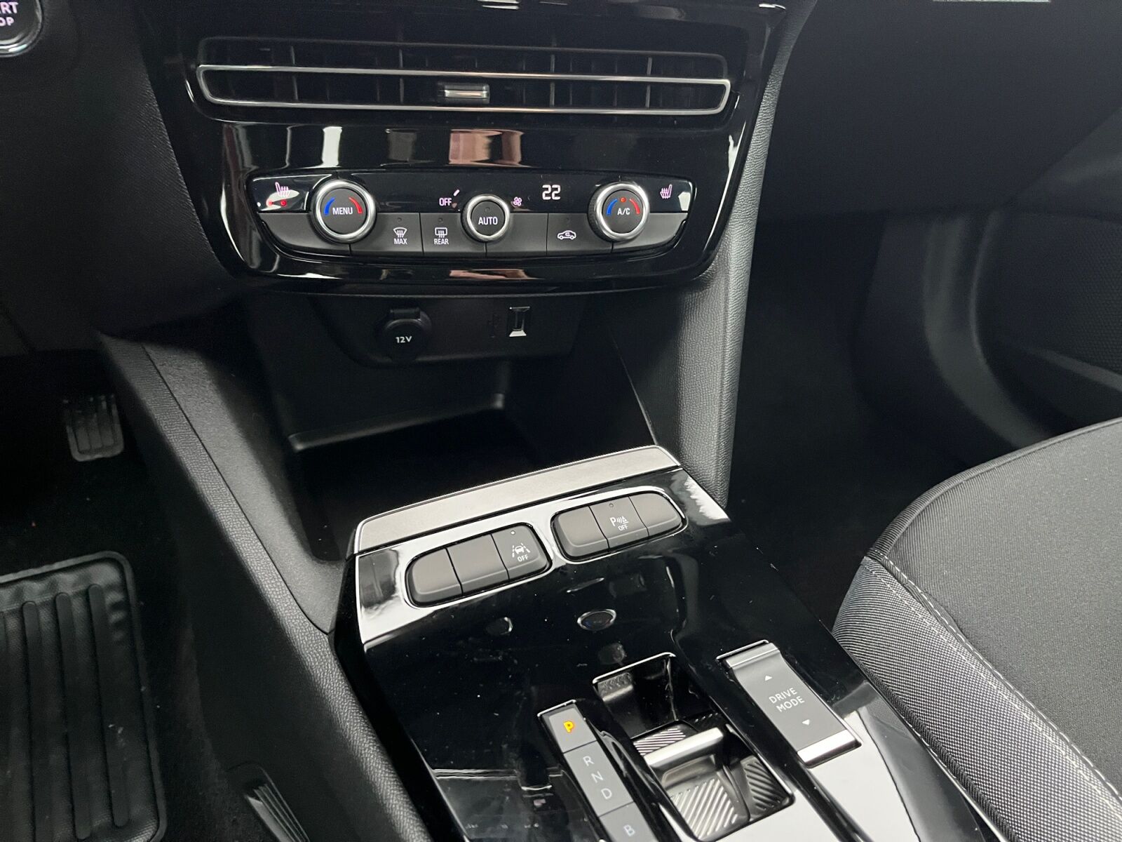 Billede af Opel Mokka-e EL Elegance 136HK 5d Aut.