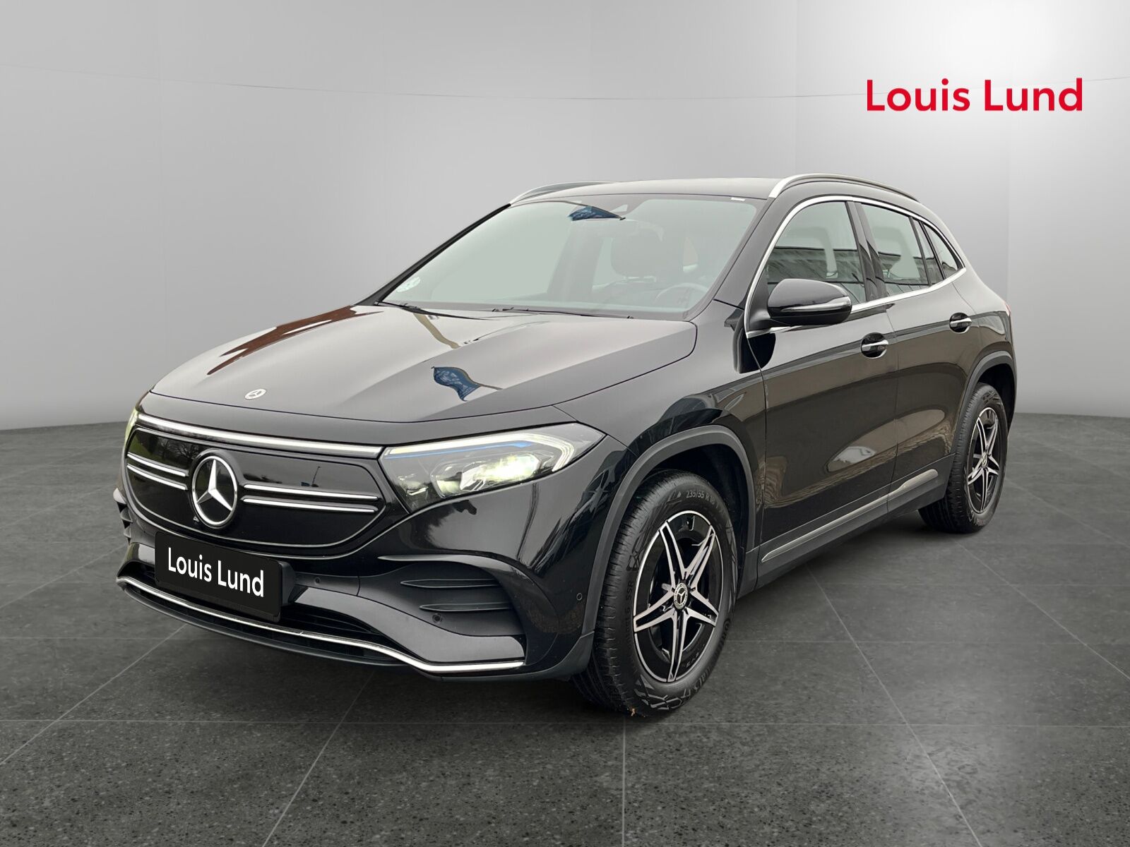 Billede af Mercedes-Benz EQA 250 EL AMG Line 190HK 5d Aut.