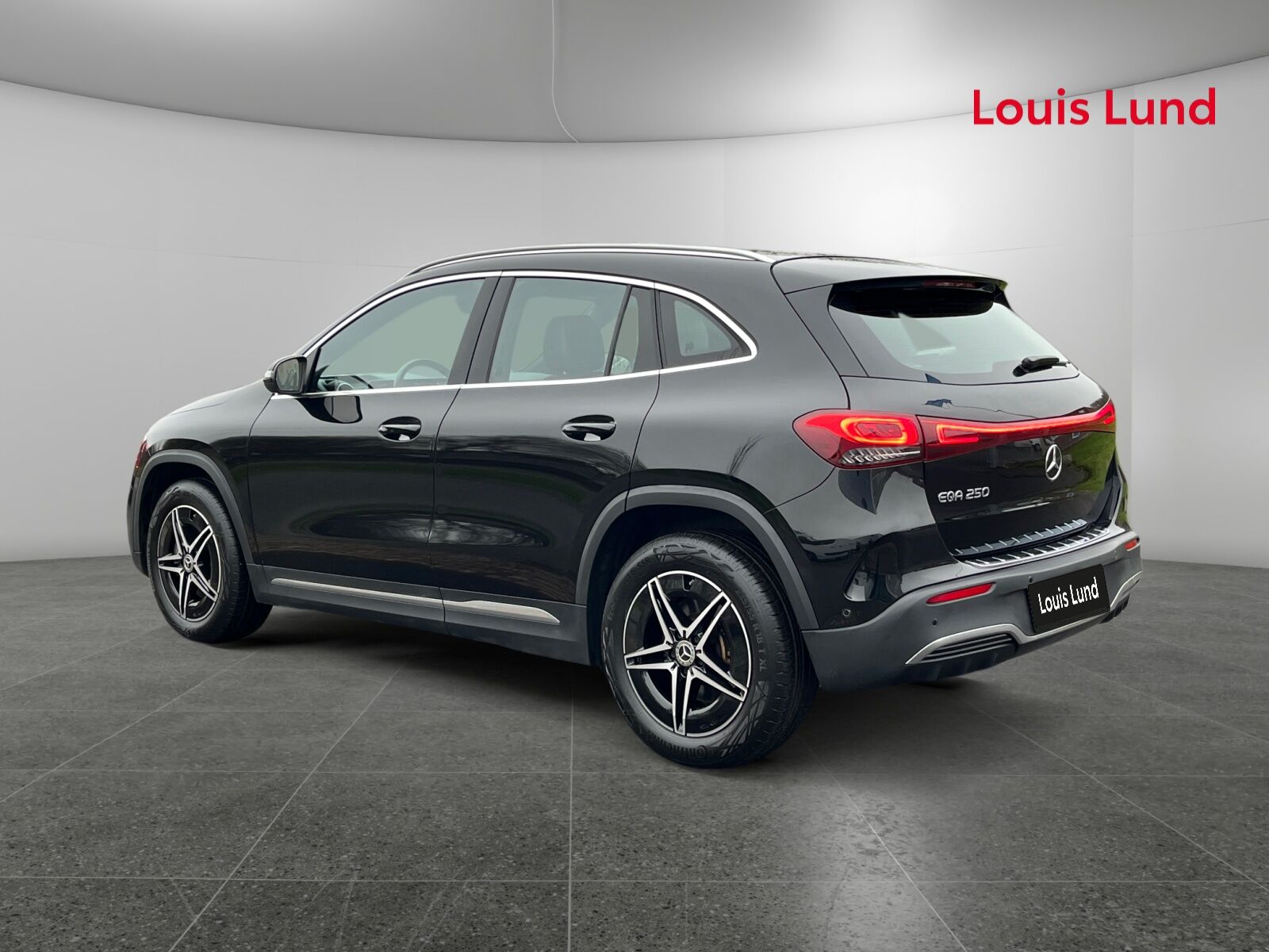 Billede af Mercedes-Benz EQA 250 EL AMG Line 190HK 5d Aut.