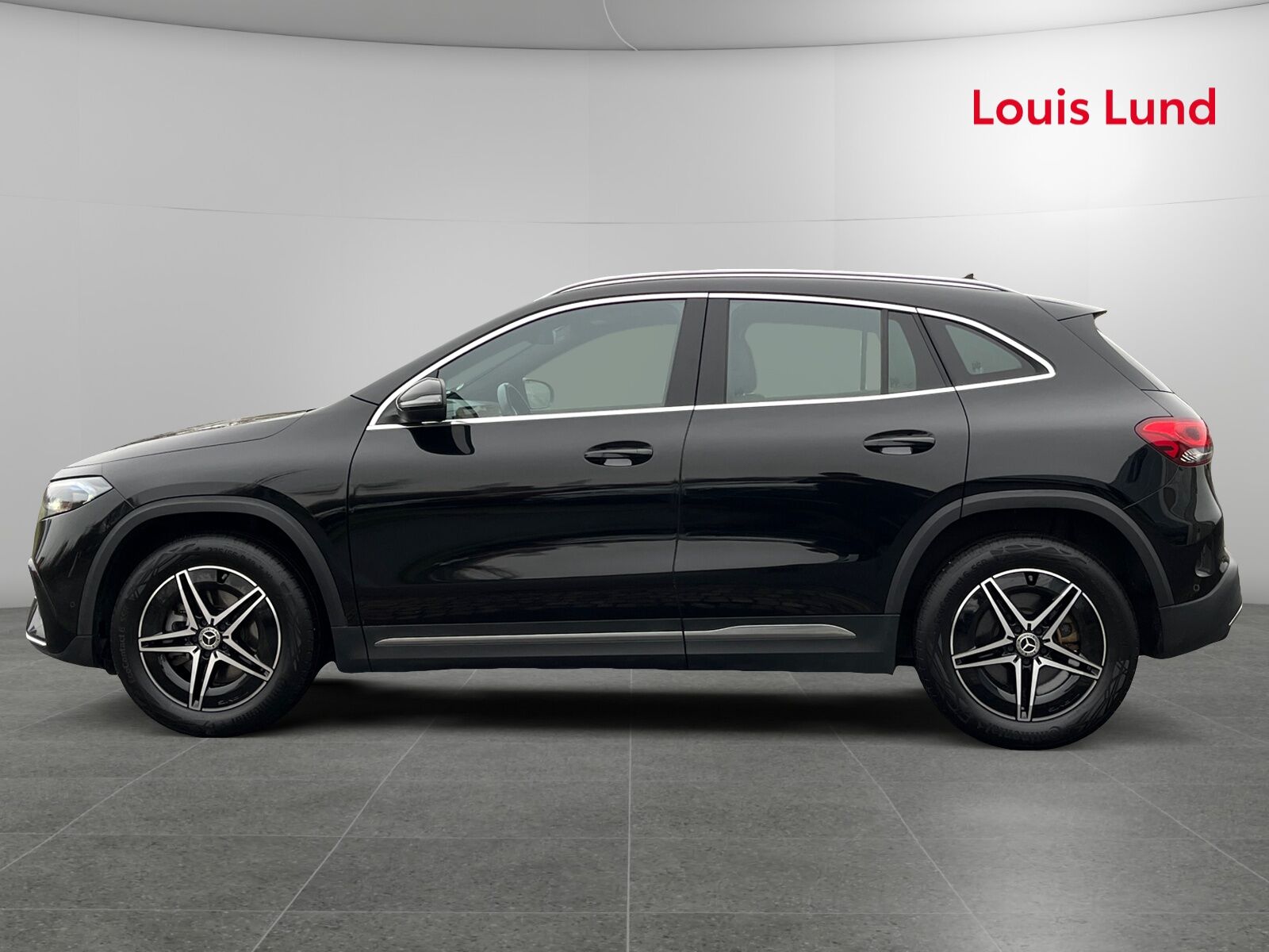 Billede af Mercedes-Benz EQA 250 EL AMG Line 190HK 5d Aut.