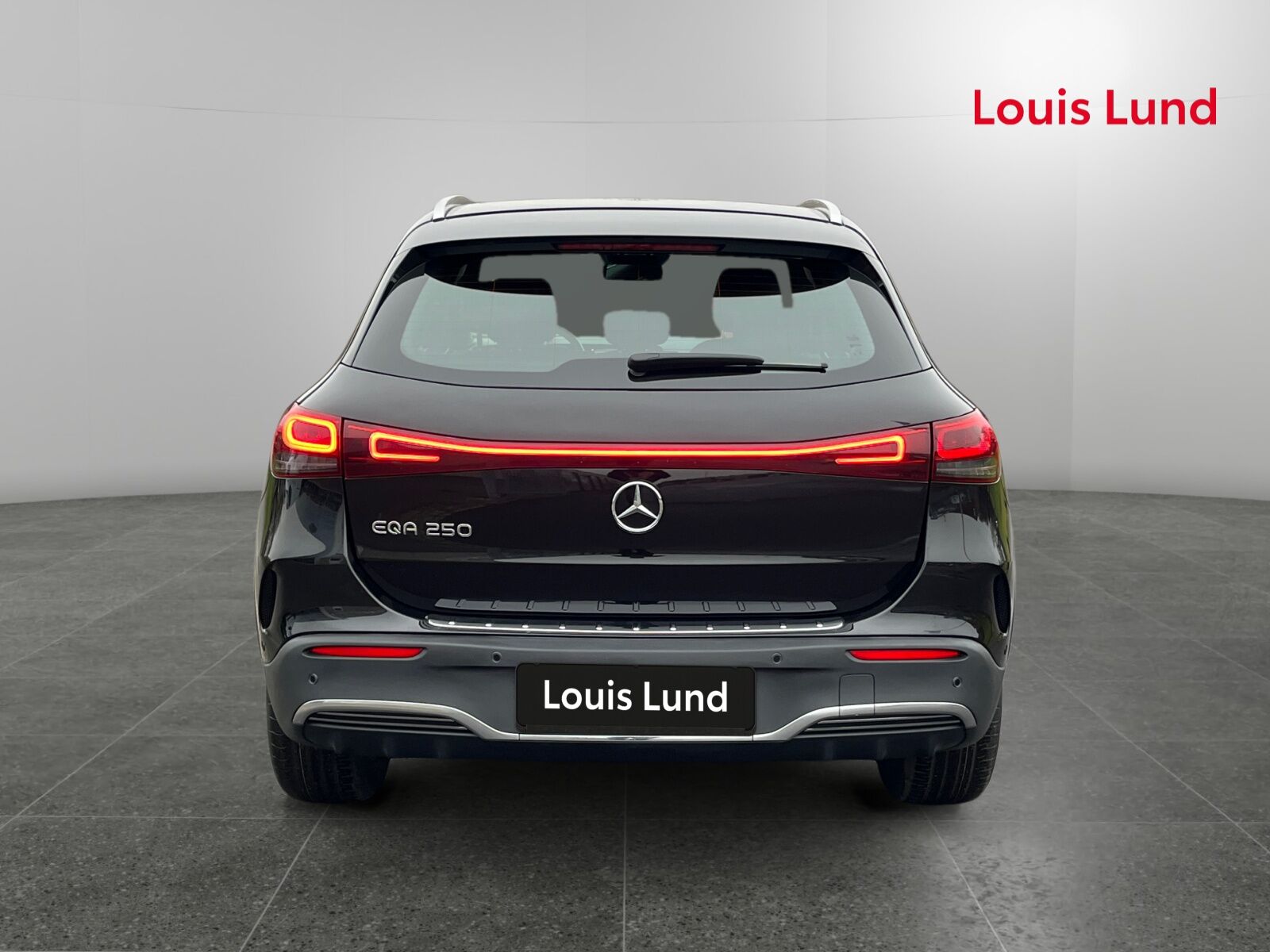 Billede af Mercedes-Benz EQA 250 EL AMG Line 190HK 5d Aut.