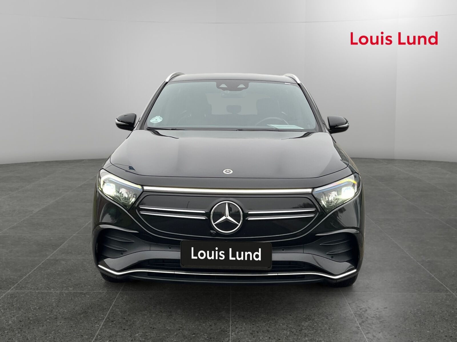 Billede af Mercedes-Benz EQA 250 EL AMG Line 190HK 5d Aut.