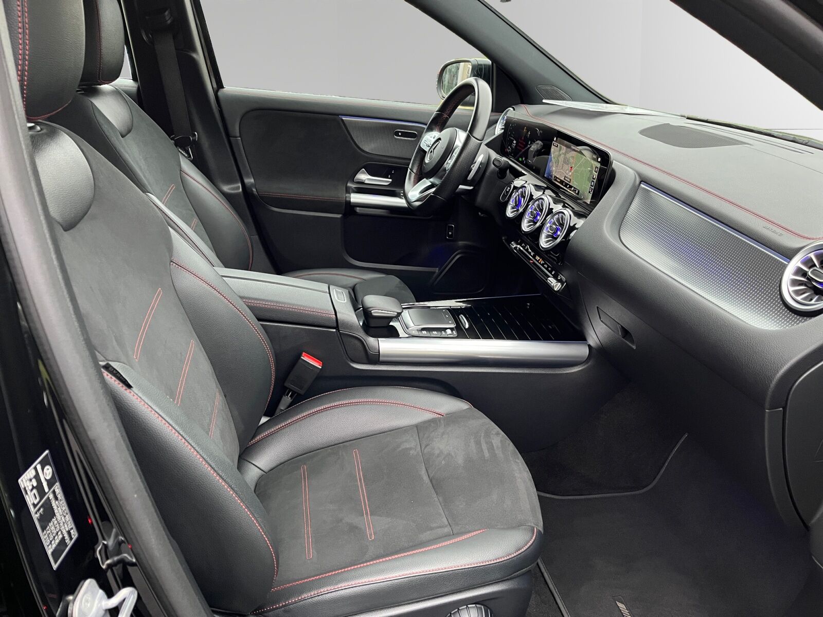 Billede af Mercedes-Benz EQA 250 EL AMG Line 190HK 5d Aut.