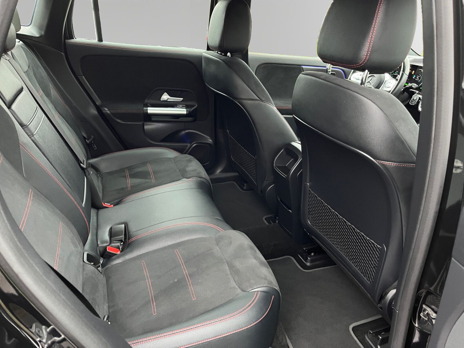 Billede af Mercedes-Benz EQA 250 EL AMG Line 190HK 5d Aut.