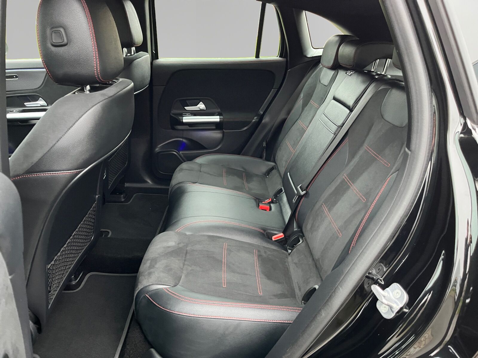 Billede af Mercedes-Benz EQA 250 EL AMG Line 190HK 5d Aut.