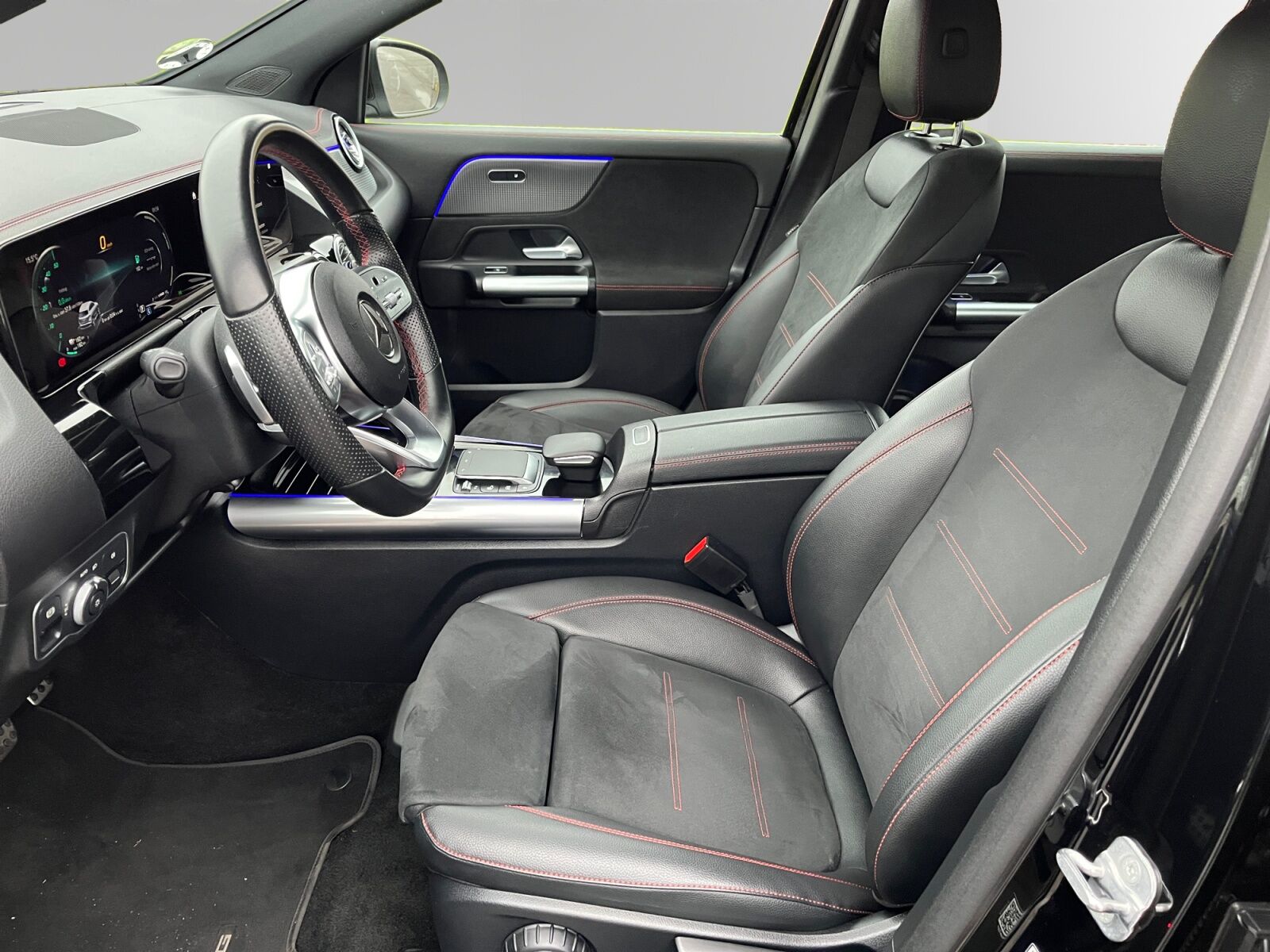 Billede af Mercedes-Benz EQA 250 EL AMG Line 190HK 5d Aut.