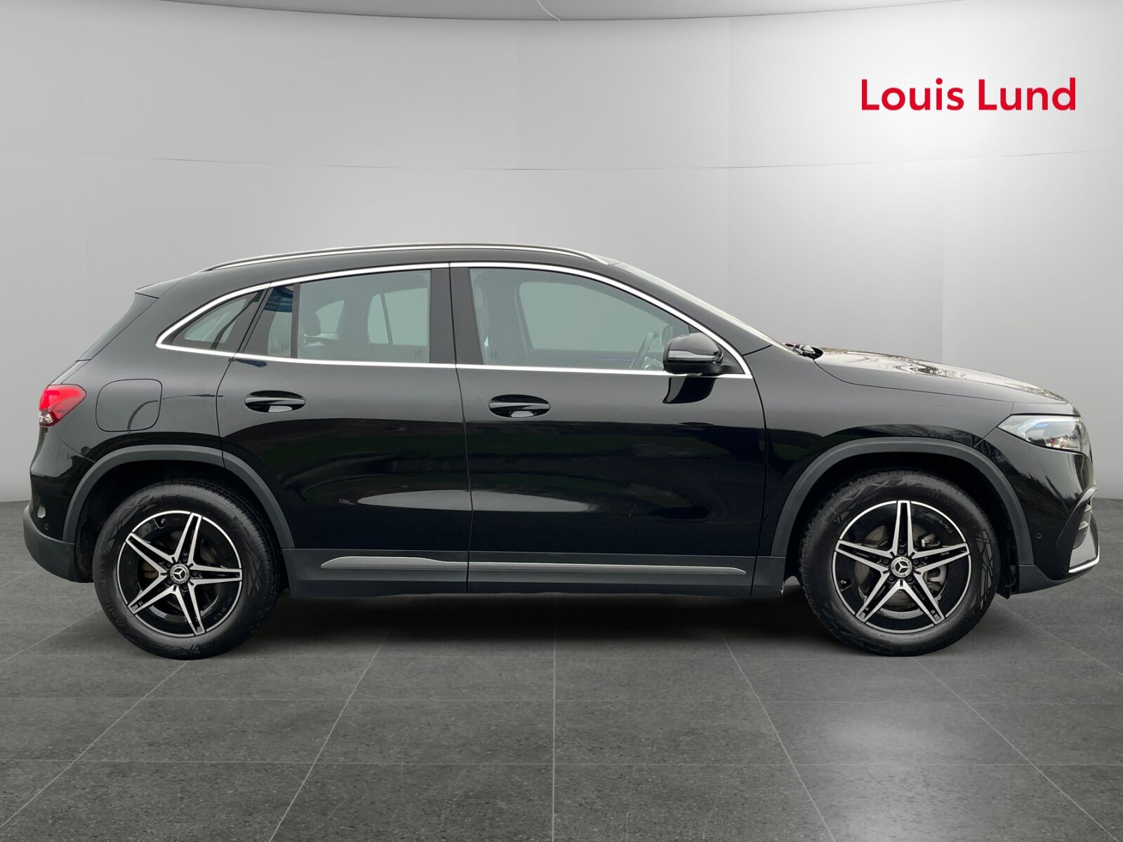 Billede af Mercedes-Benz EQA 250 EL AMG Line 190HK 5d Aut.