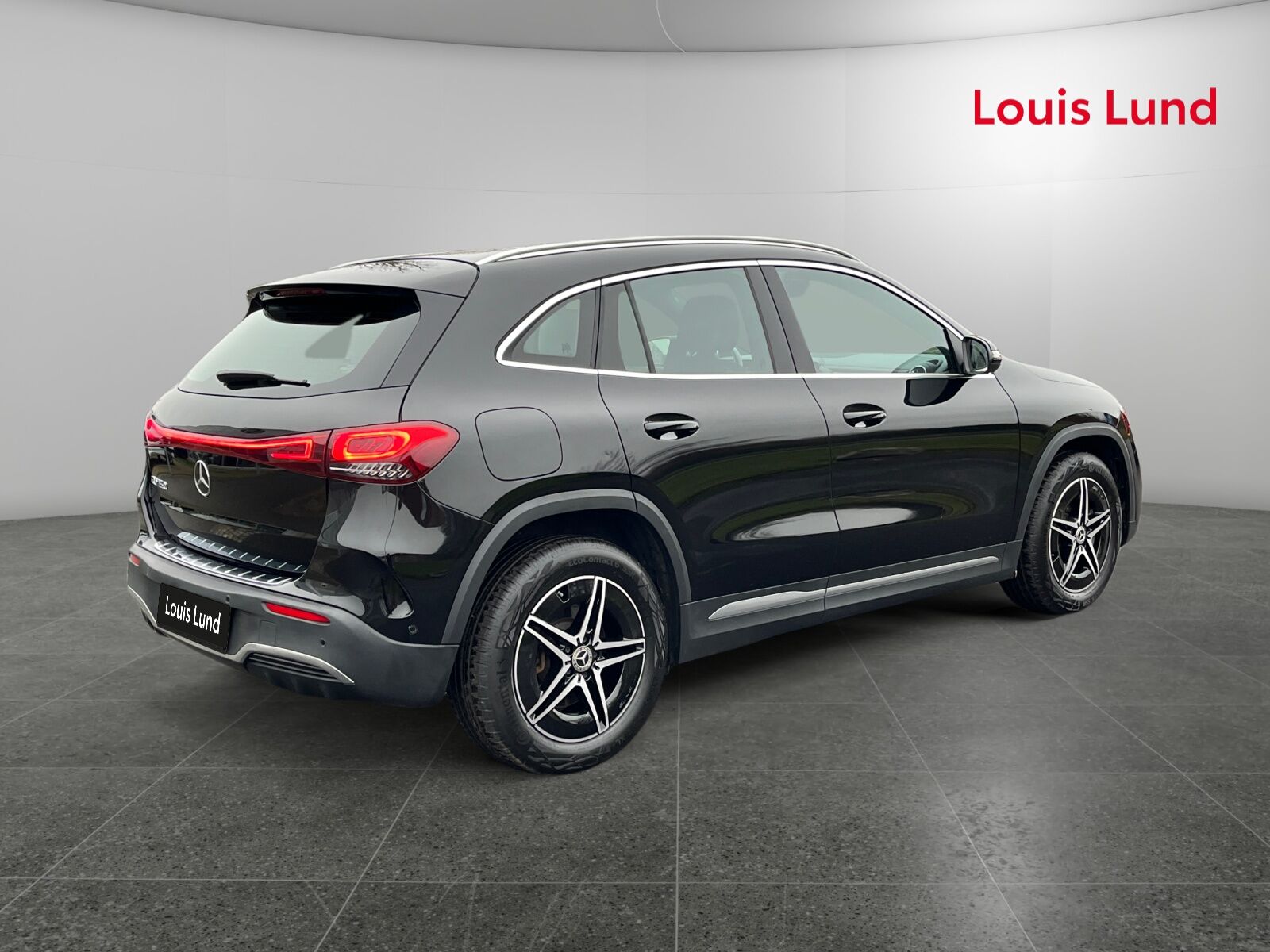 Billede af Mercedes-Benz EQA 250 EL AMG Line 190HK 5d Aut.