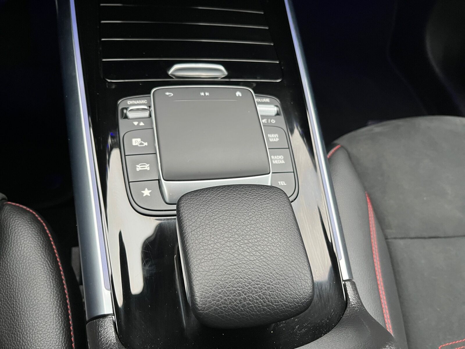 Billede af Mercedes-Benz EQA 250 EL AMG Line 190HK 5d Aut.