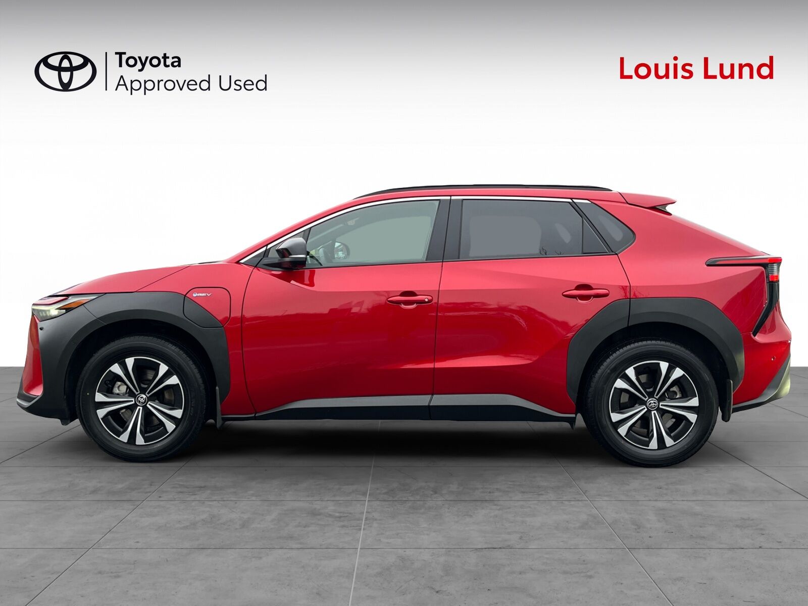 Billede af Toyota BZ4X EL Executive 204HK 5d Aut.