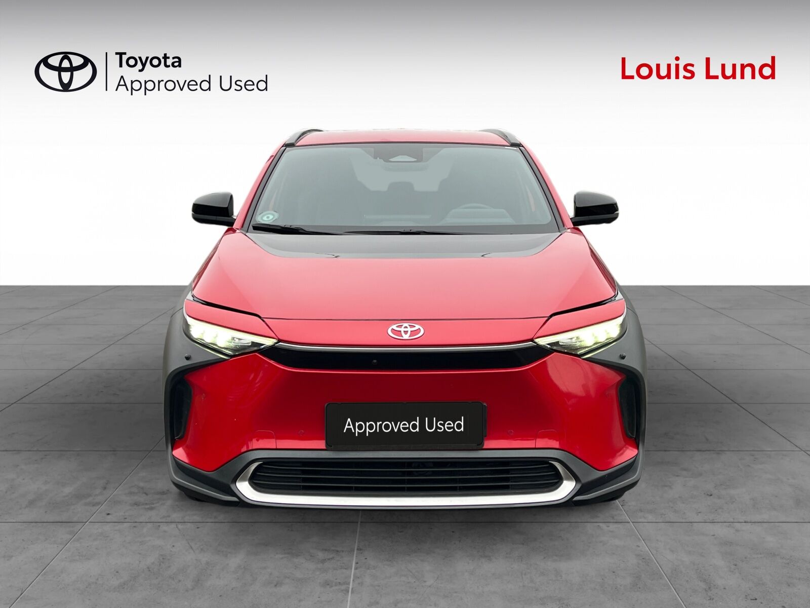 Billede af Toyota BZ4X EL Executive 204HK 5d Aut.