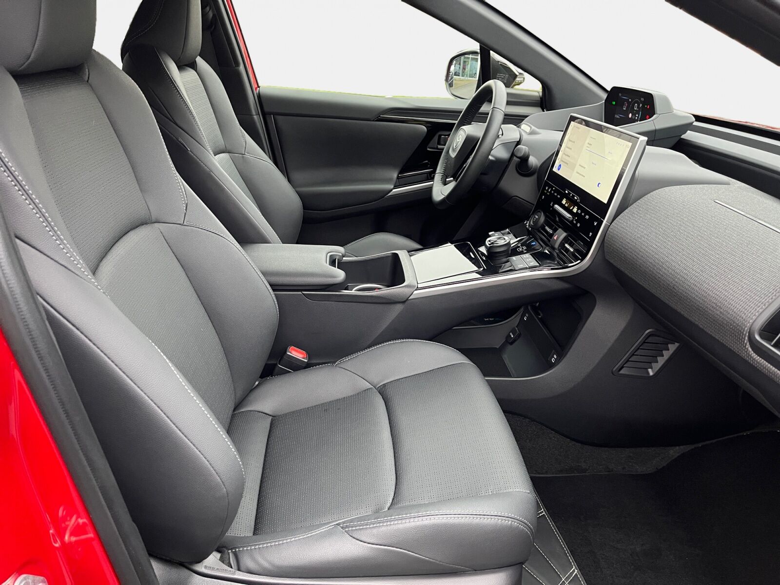 Billede af Toyota BZ4X EL Executive 204HK 5d Aut.