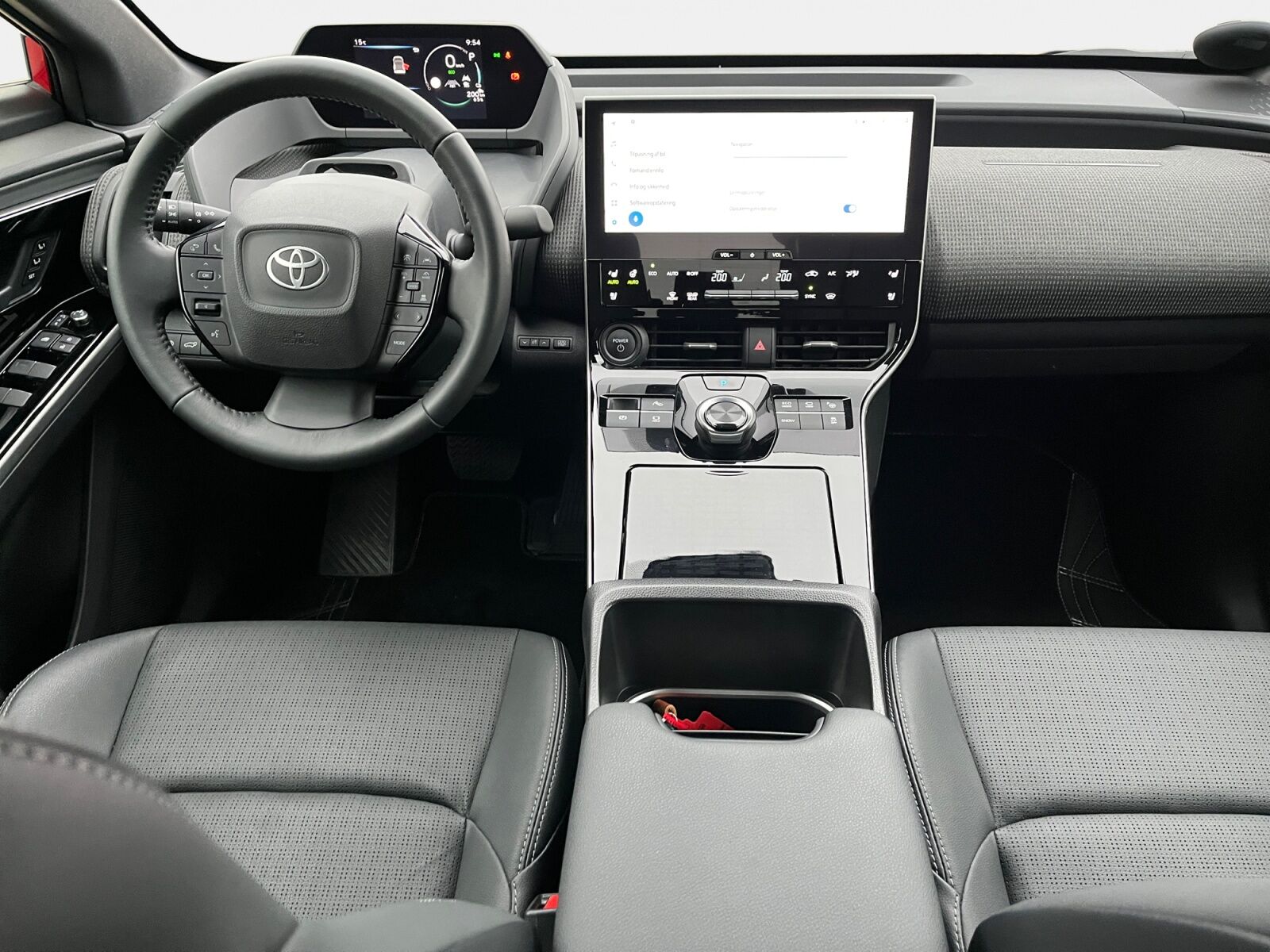 Billede af Toyota BZ4X EL Executive 204HK 5d Aut.