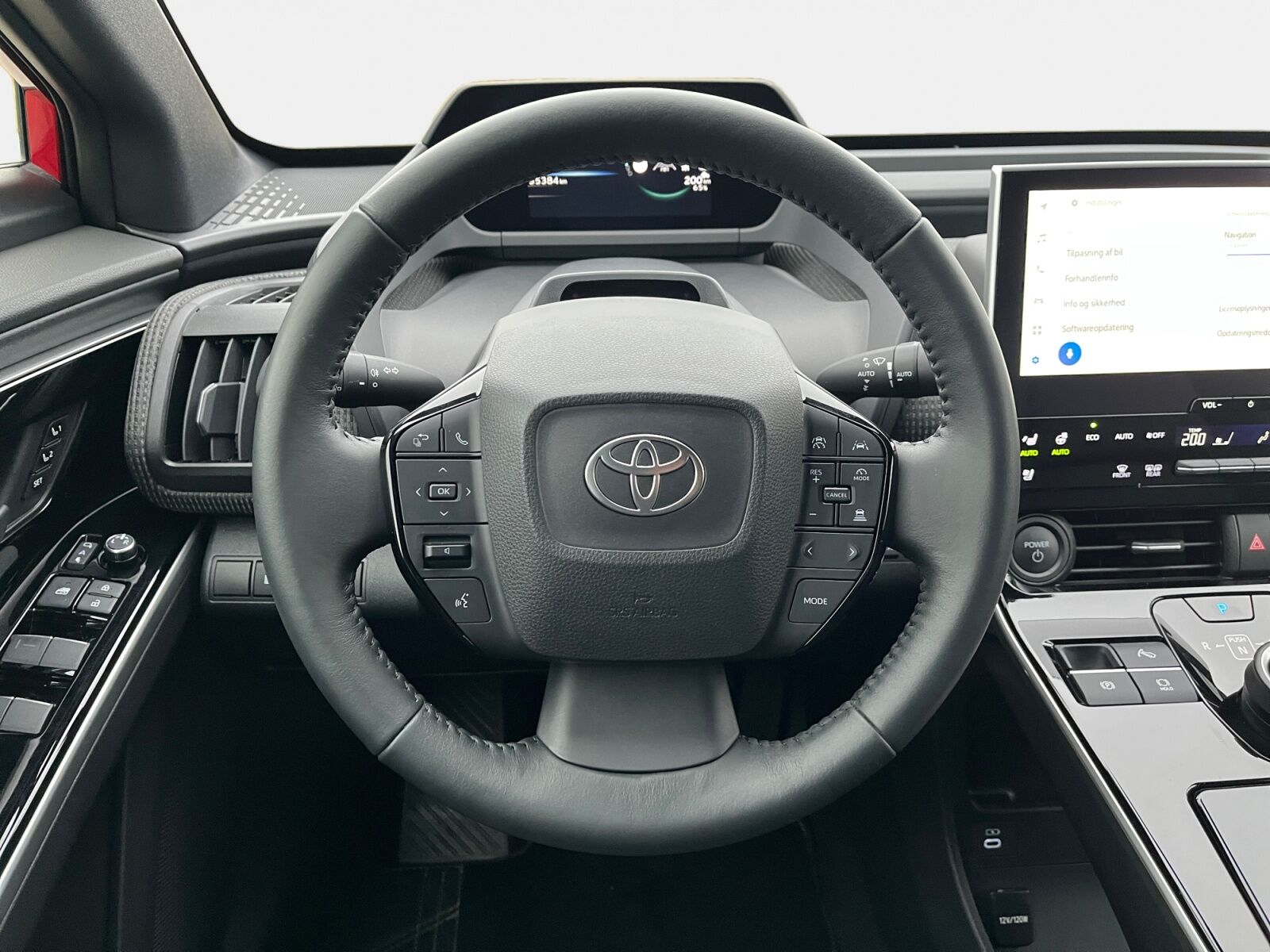 Billede af Toyota BZ4X EL Executive 204HK 5d Aut.