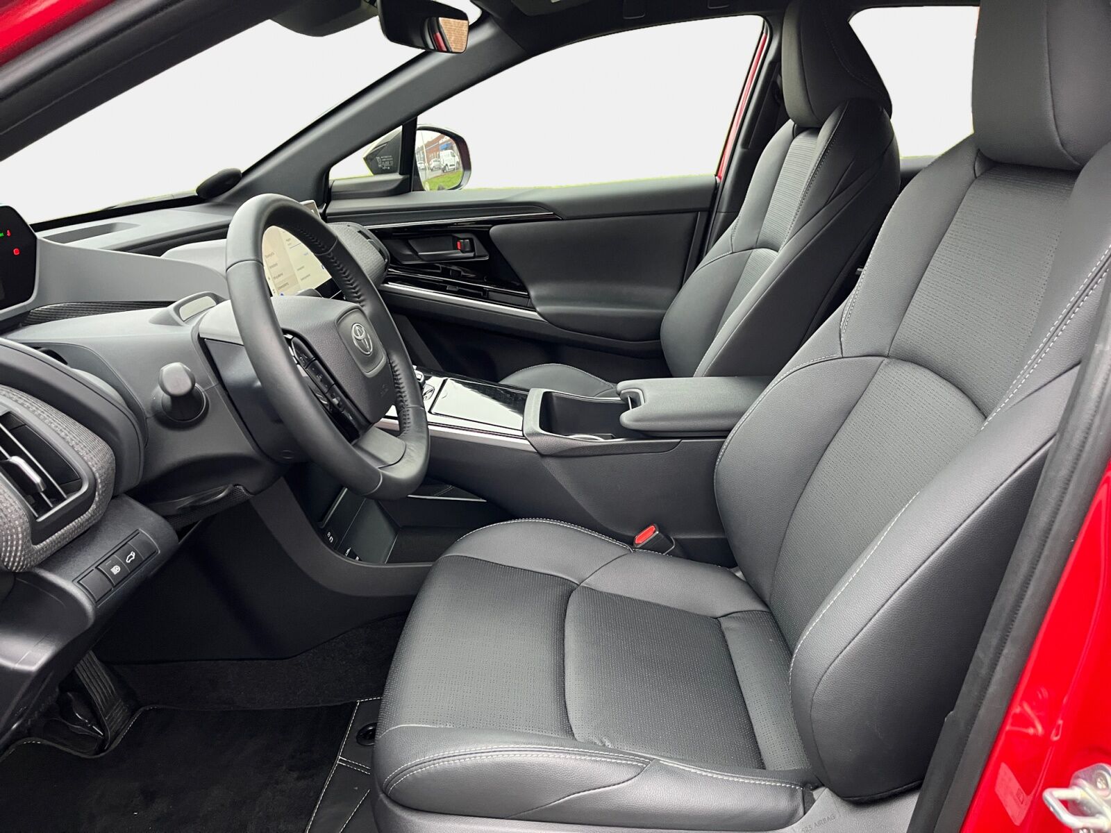 Billede af Toyota BZ4X EL Executive 204HK 5d Aut.